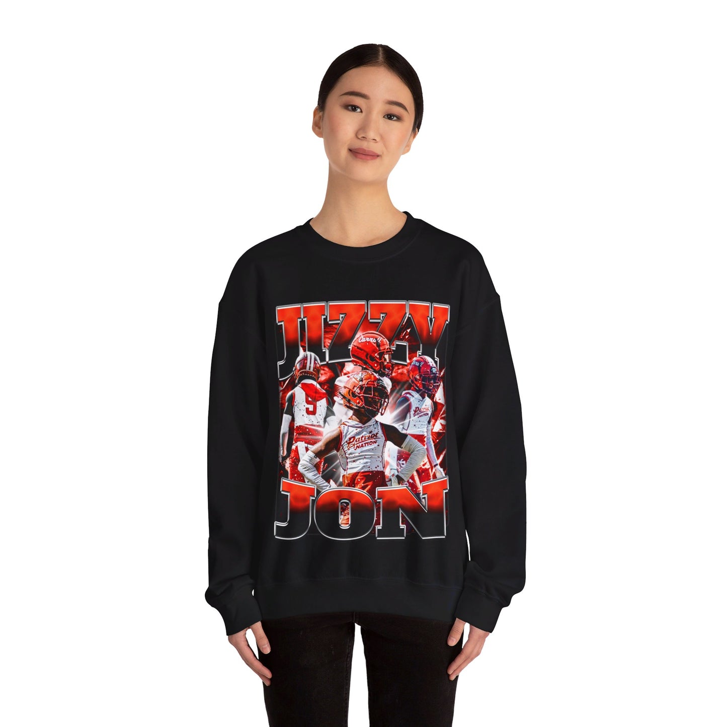 Jizzy Jon Crewneck Sweatshirt