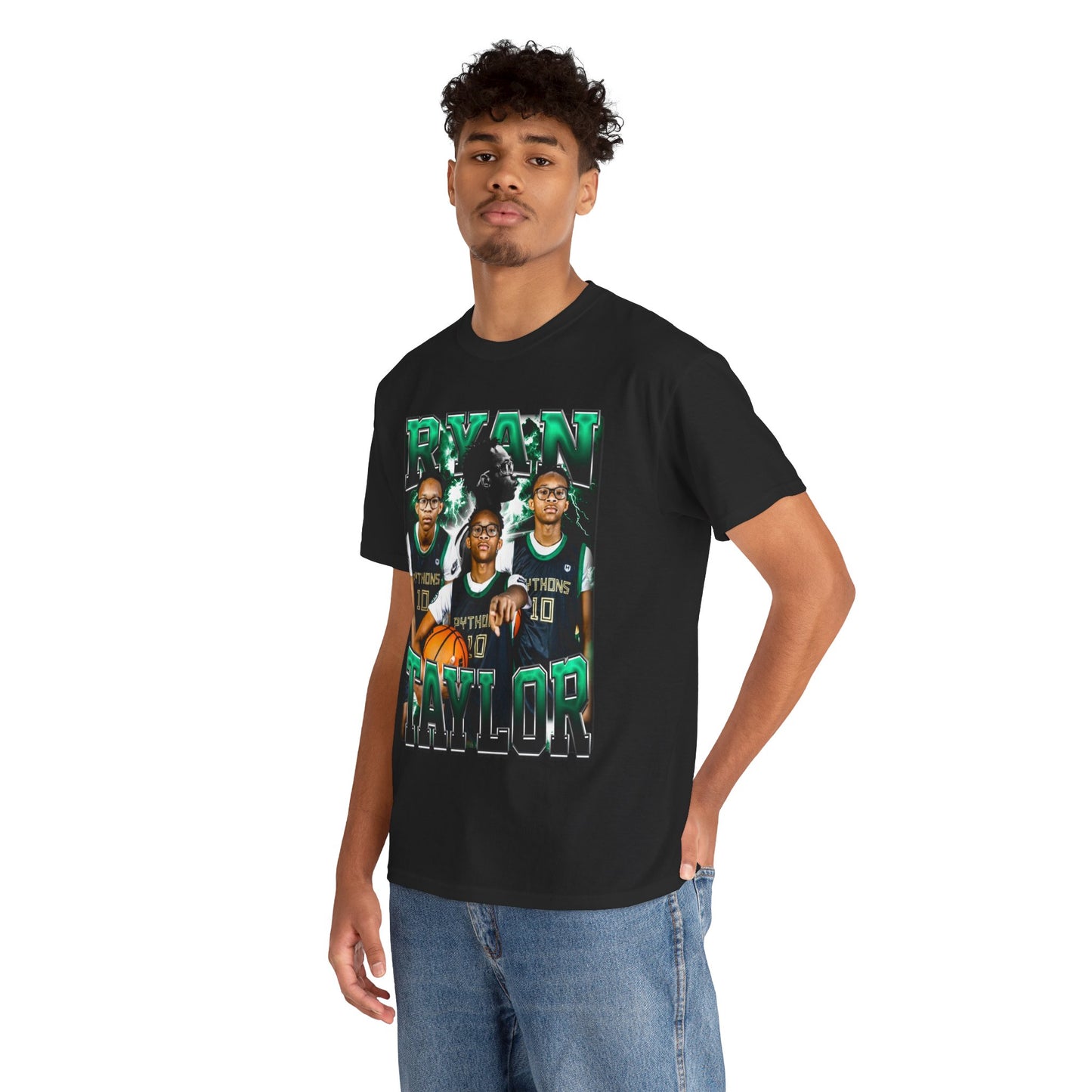 Ryan Taylor Heavy Cotton Tee