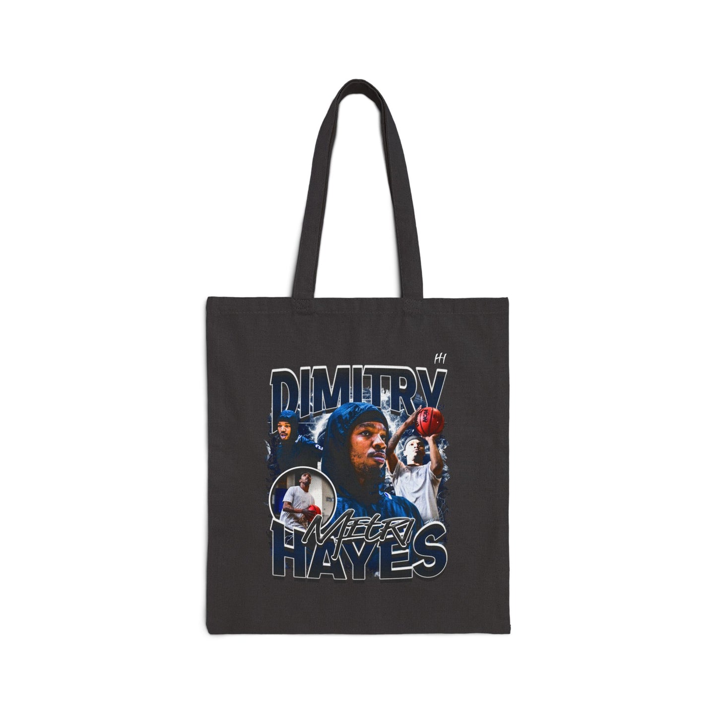 Dimitry Hayes Tote Bag