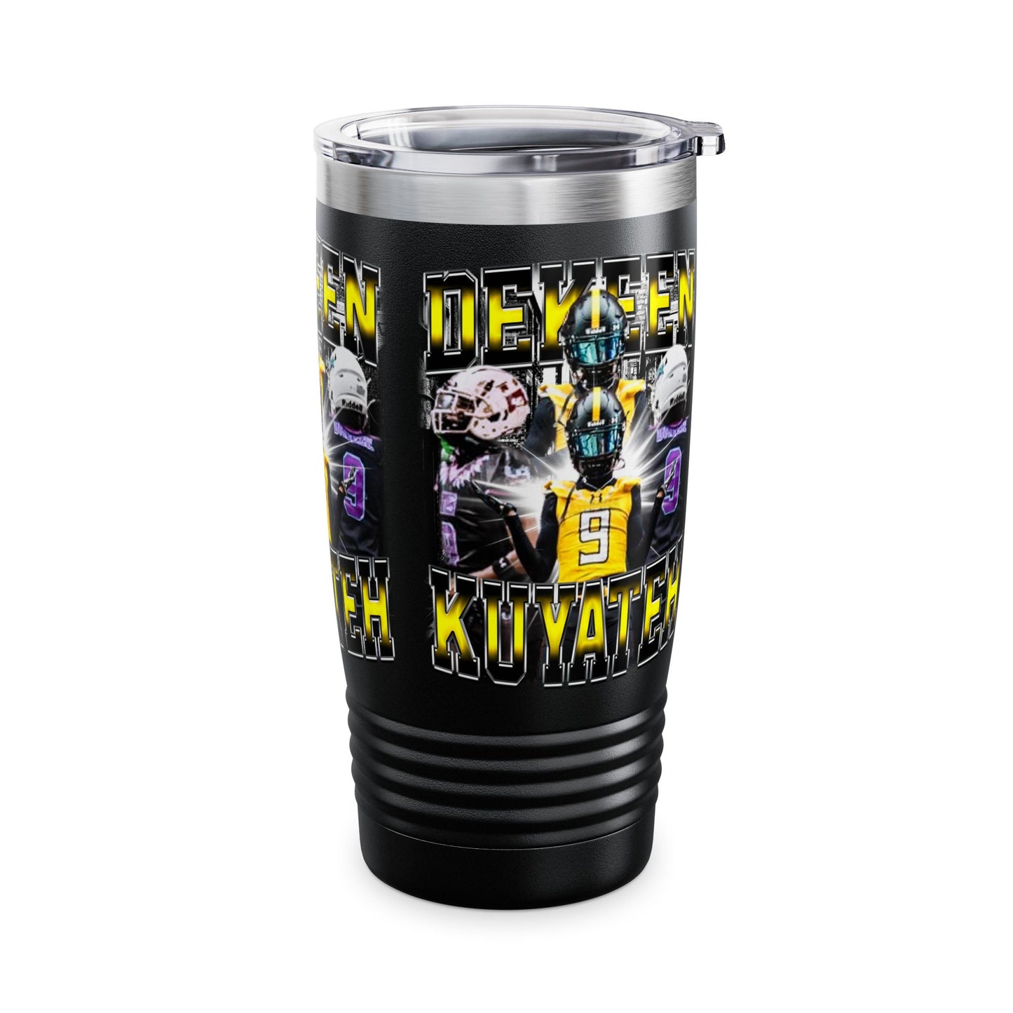 Dekeen Kuyateh Stainless Steal Tumbler