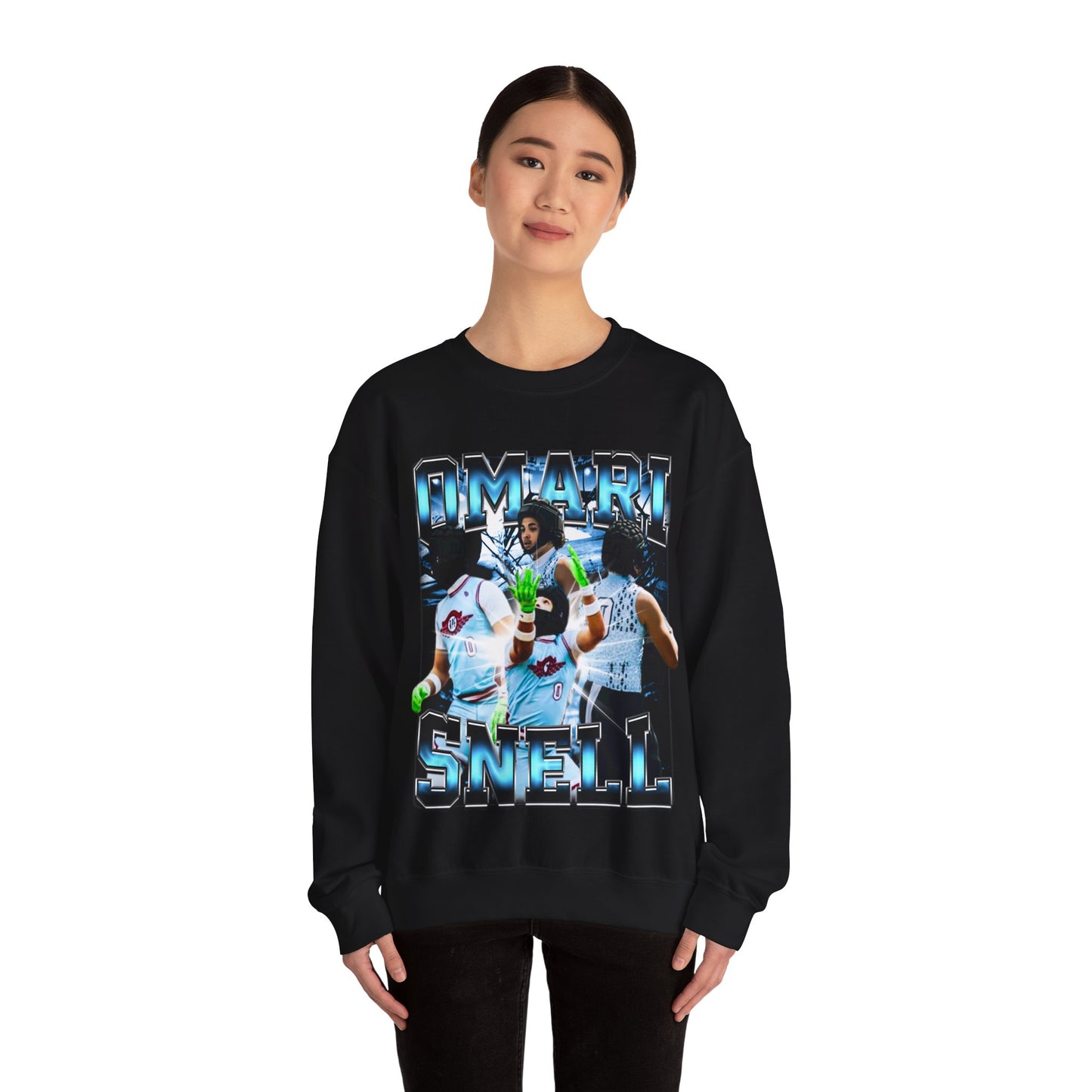 Omari Snell Crewneck Sweatshirt