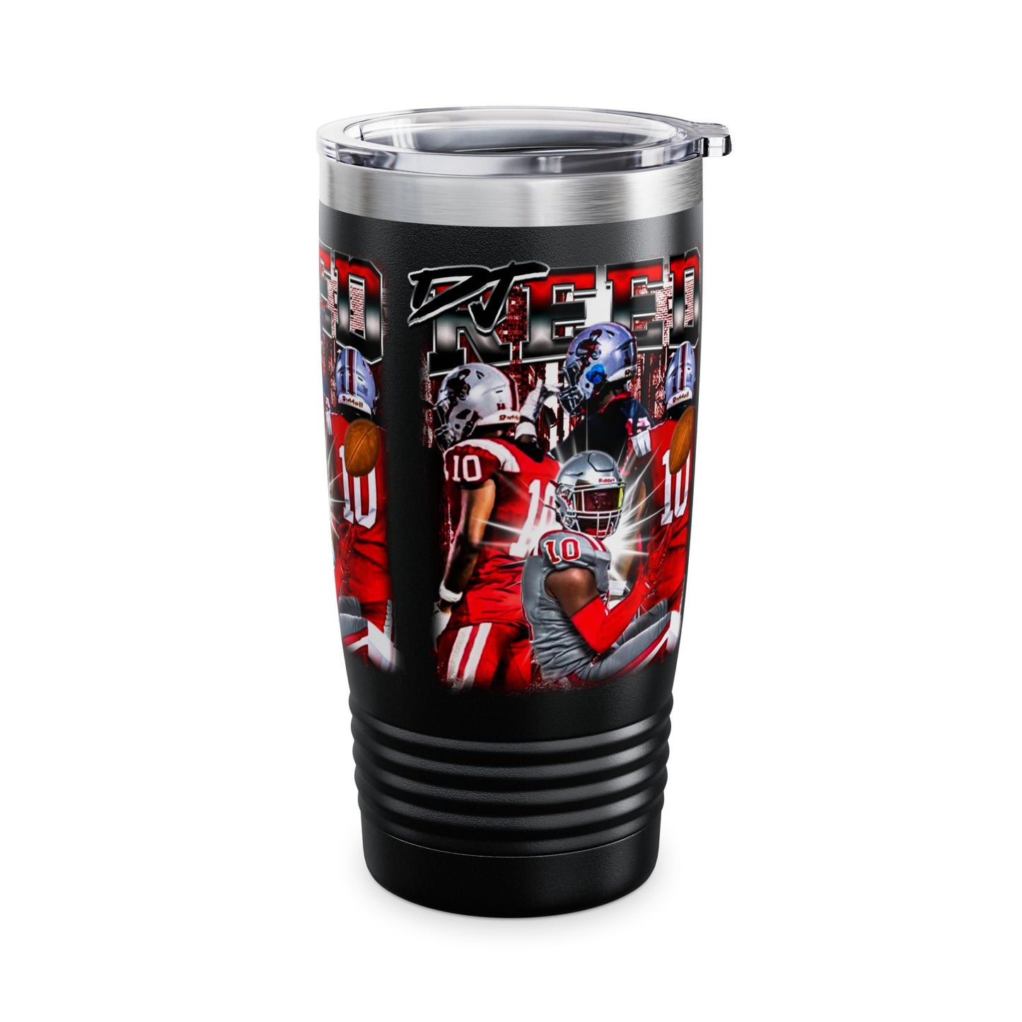 Dj Reed Stainless Steal Tumbler