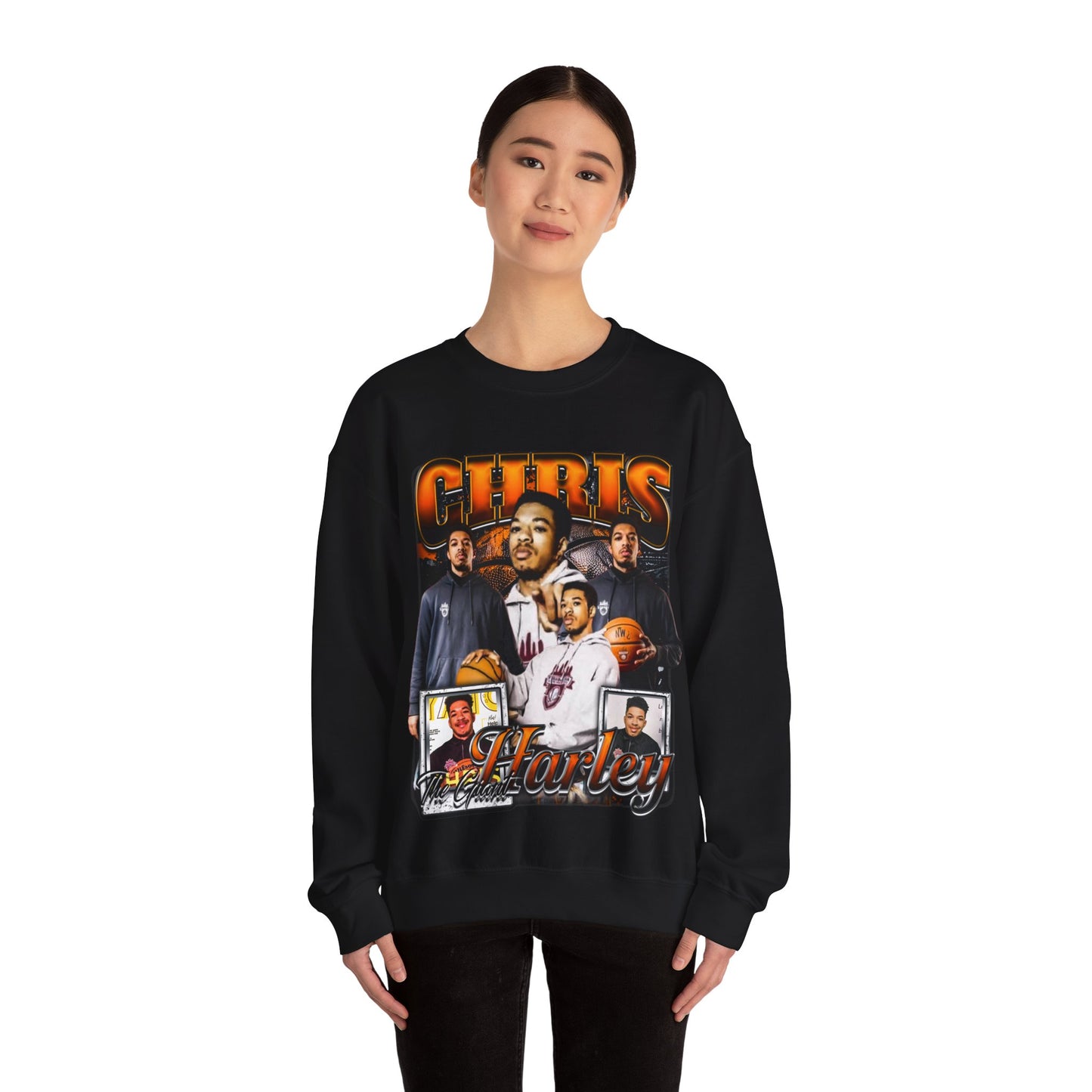 Chris Harley Crewneck Sweatshirt