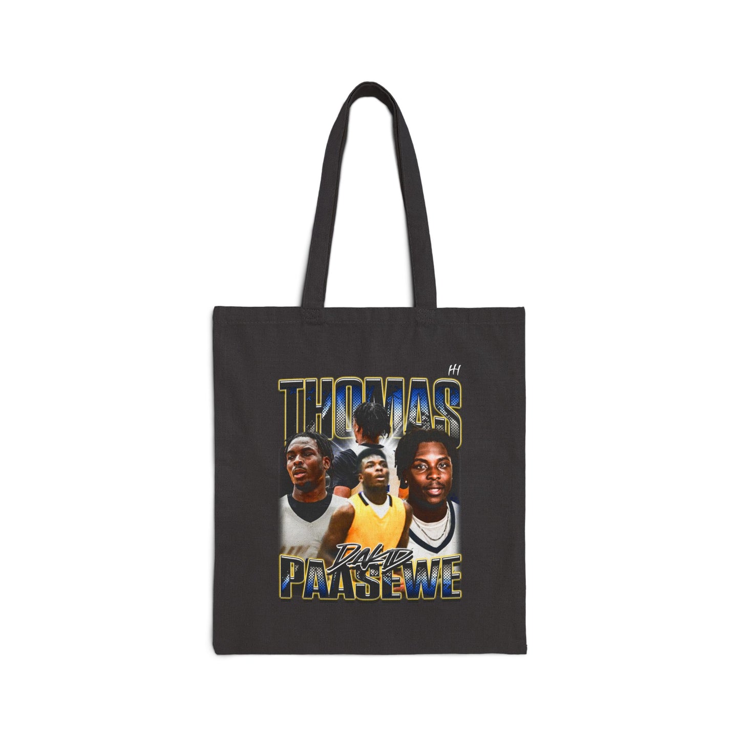 Thomas Paasewe Tote Bag