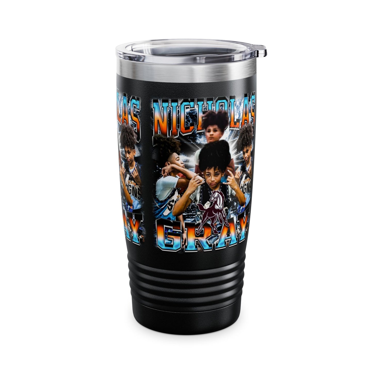 Nicholas Gray Stainless Steal Tumbler
