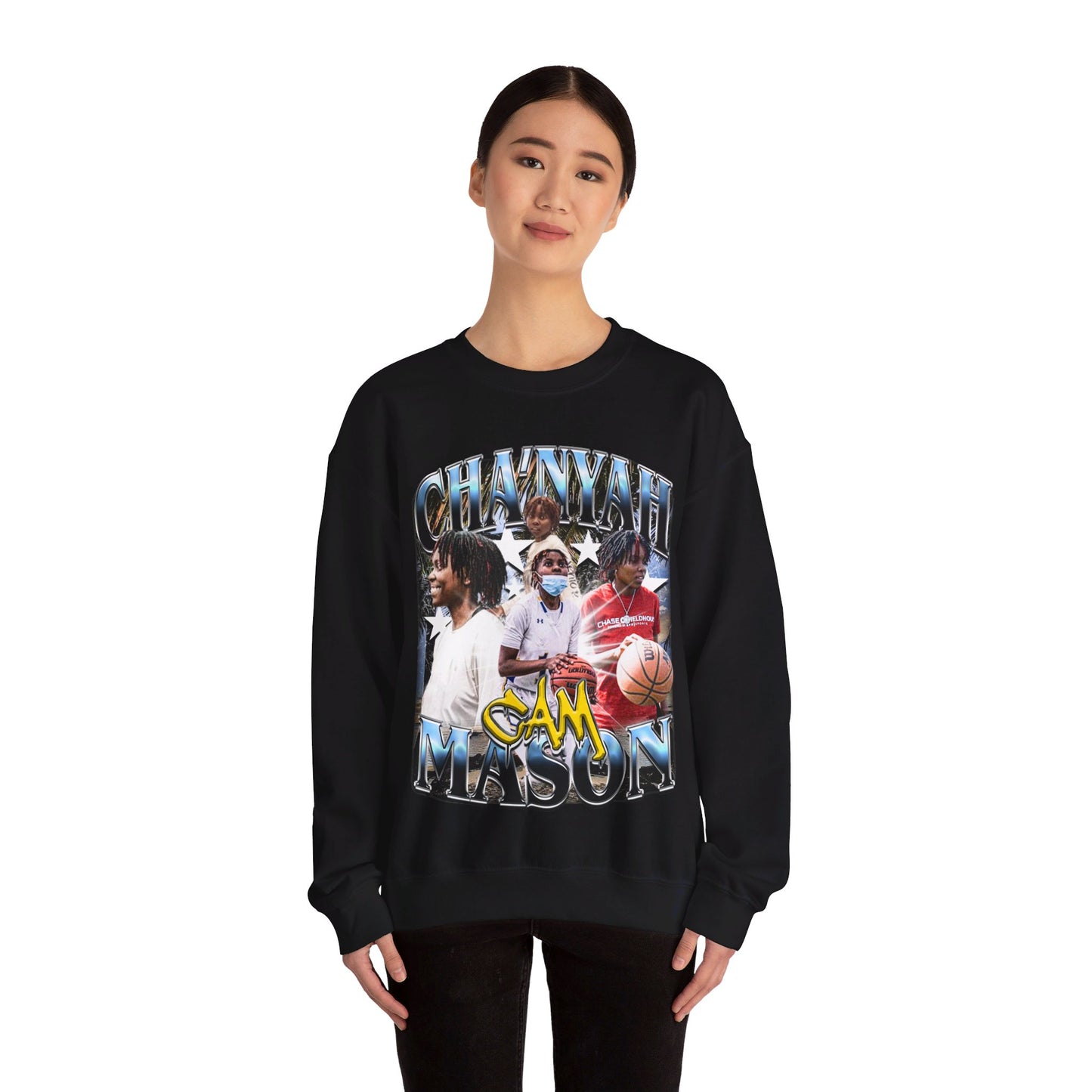 Cha’Nyah Mason Crewneck Sweatshirt