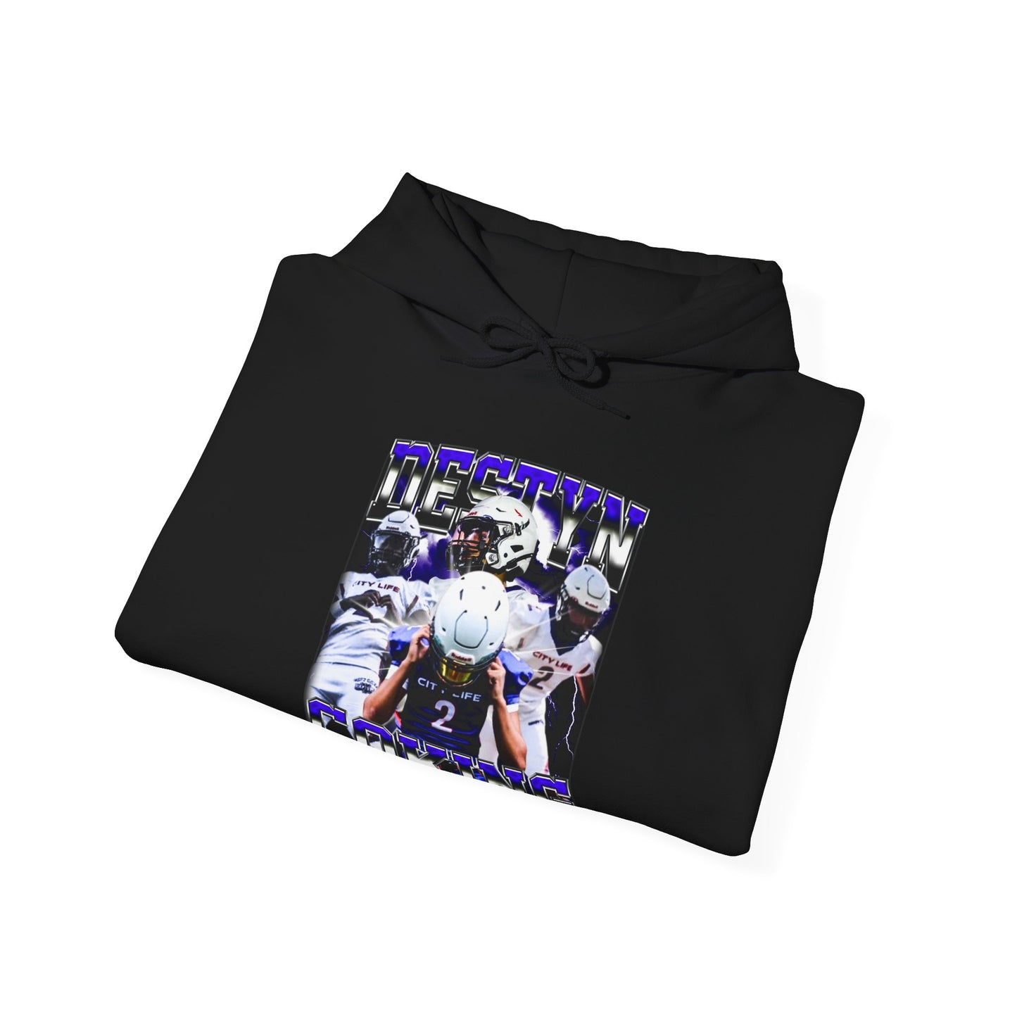 Destyn Coking Hoodie