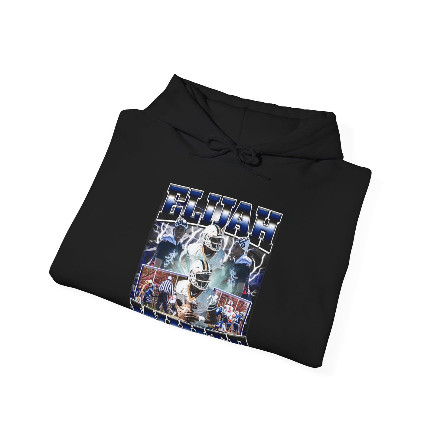 Elijah White Jenkins Hoodie