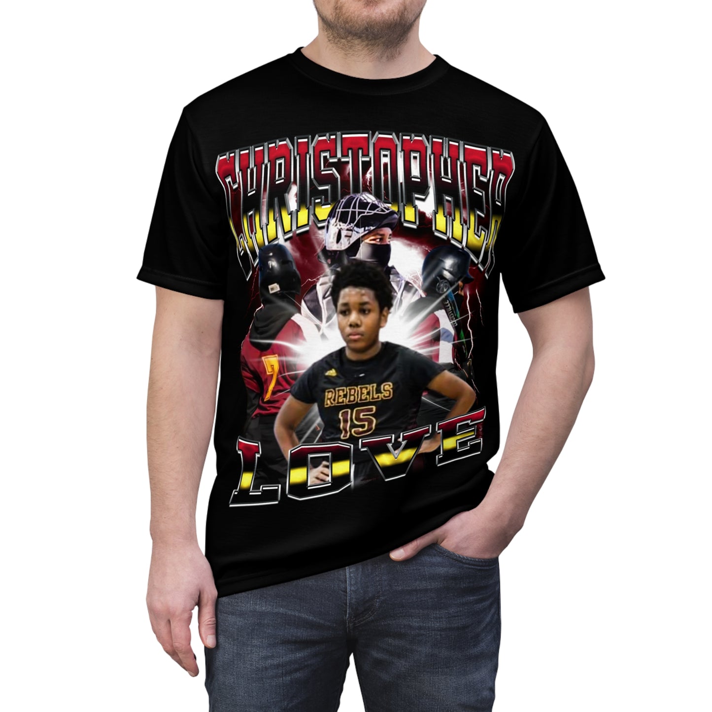 Christopher Love Vintage Full Pree