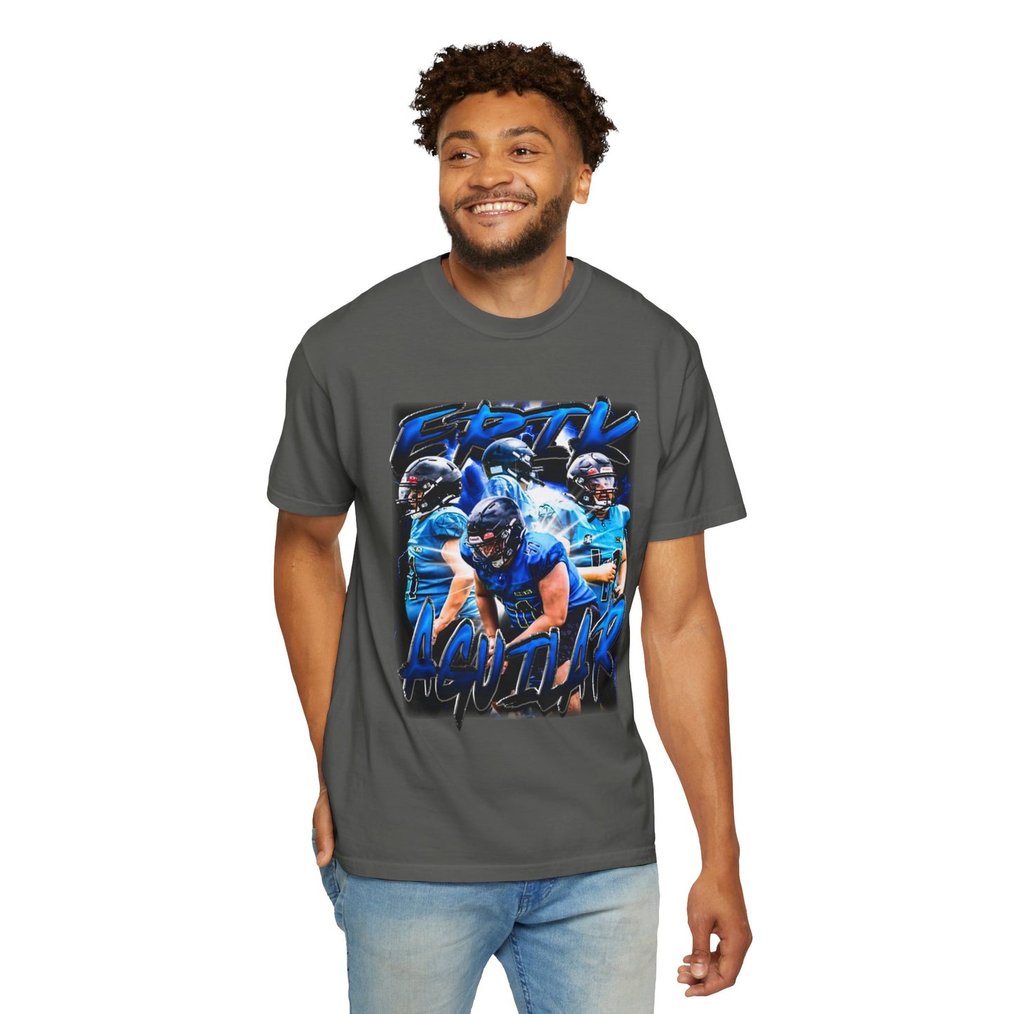 Erik Aguilar Heavyweight Premium Tee