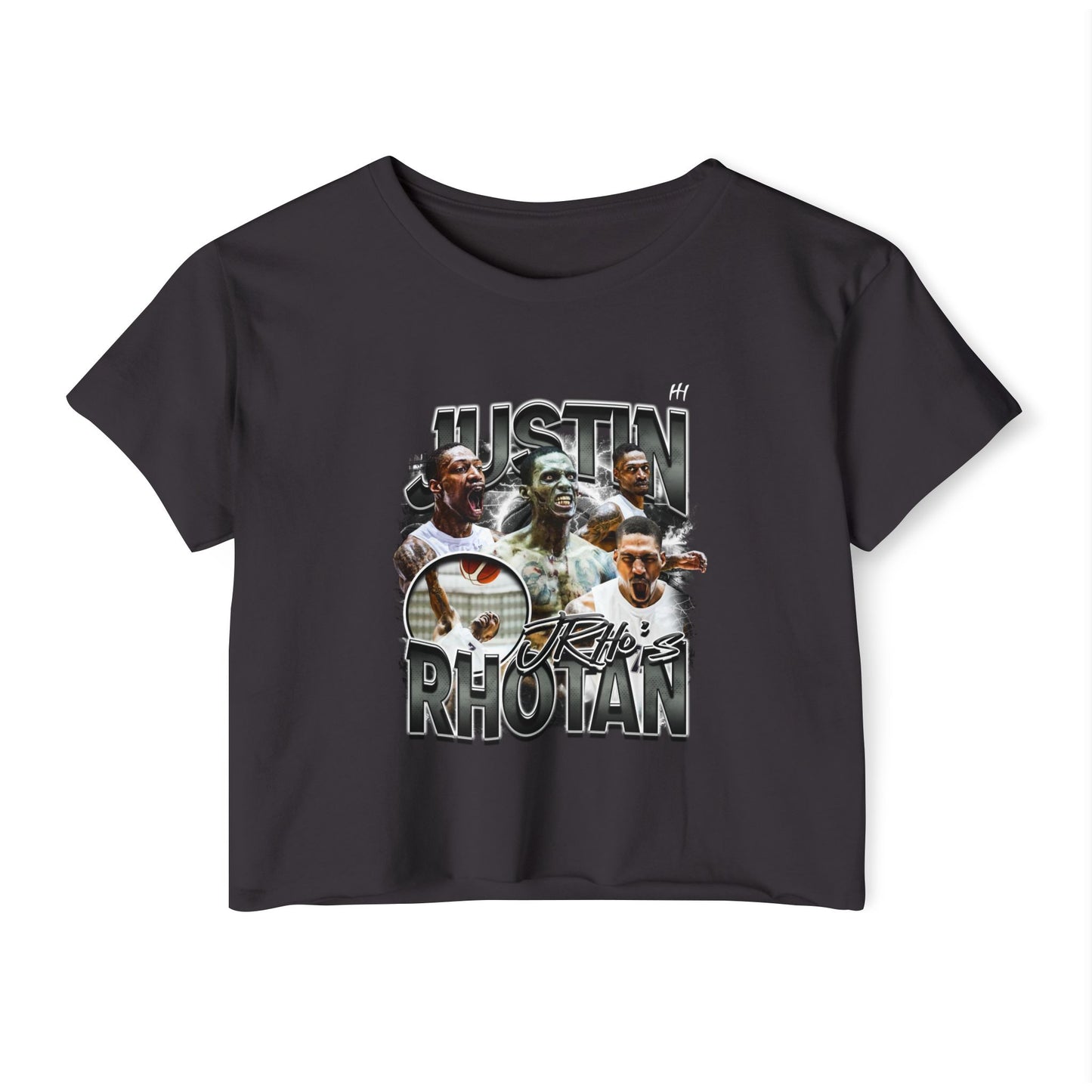 Justin Rhotan Crop Top