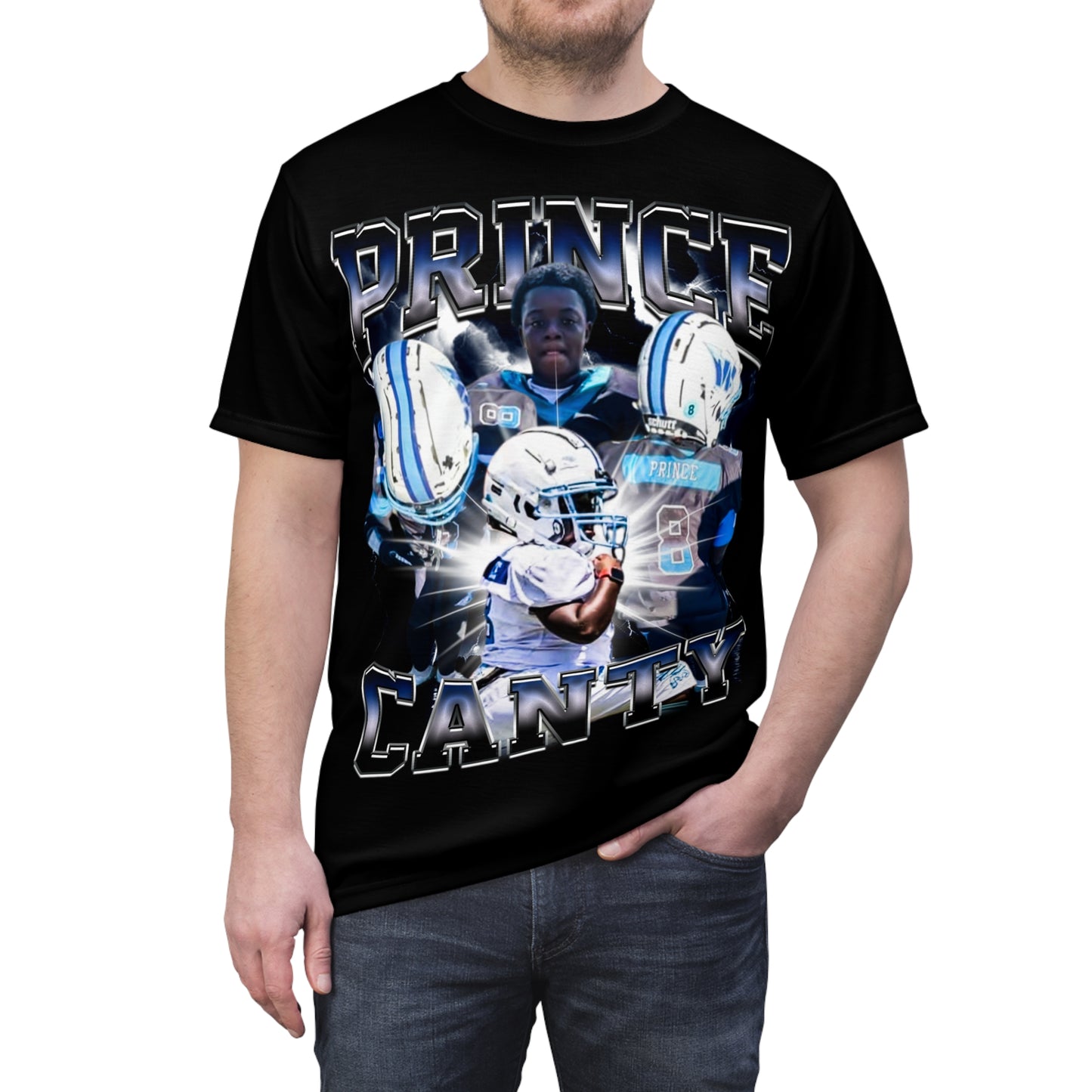 Prince Canty Vintage Full Pree