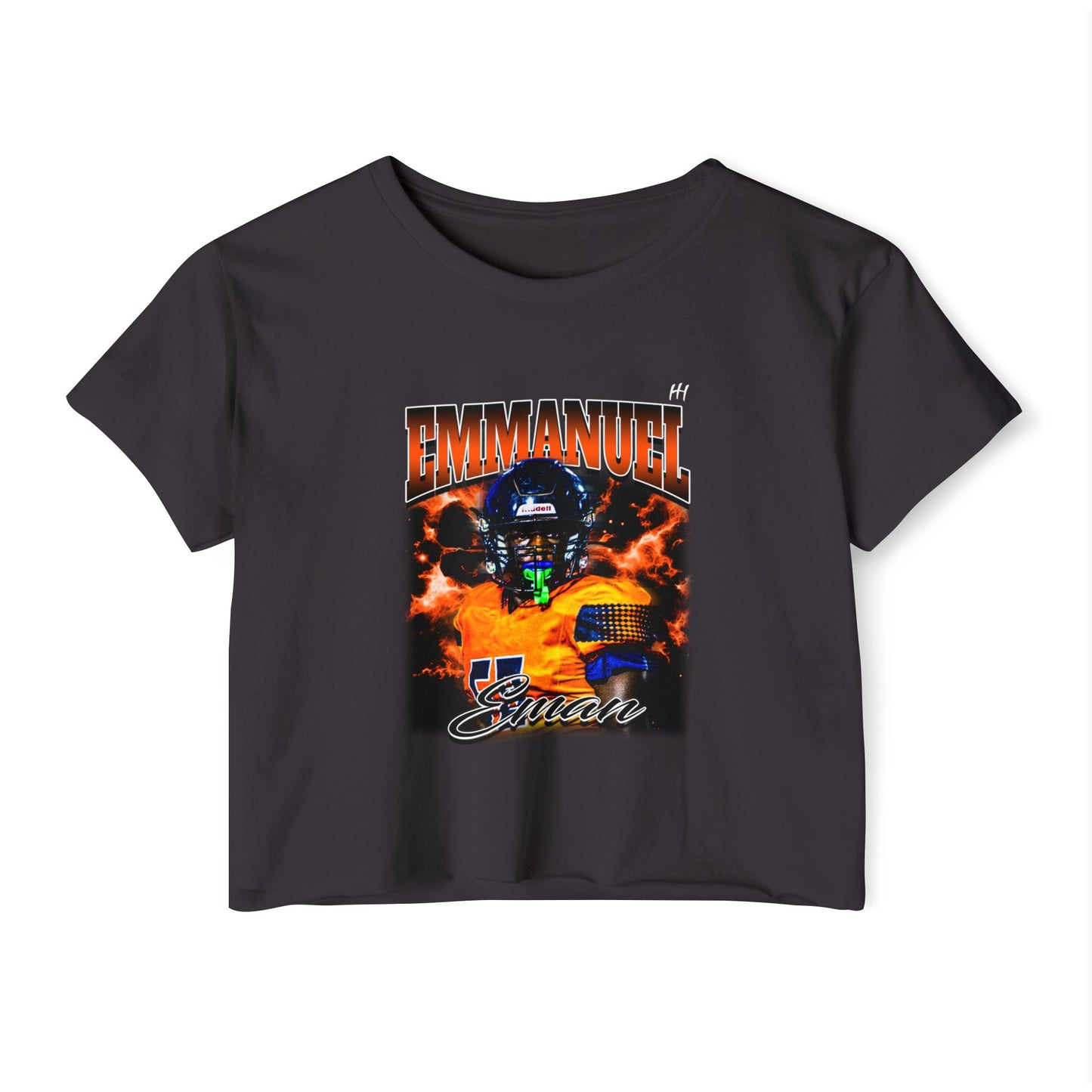Emmanuel Crop Top