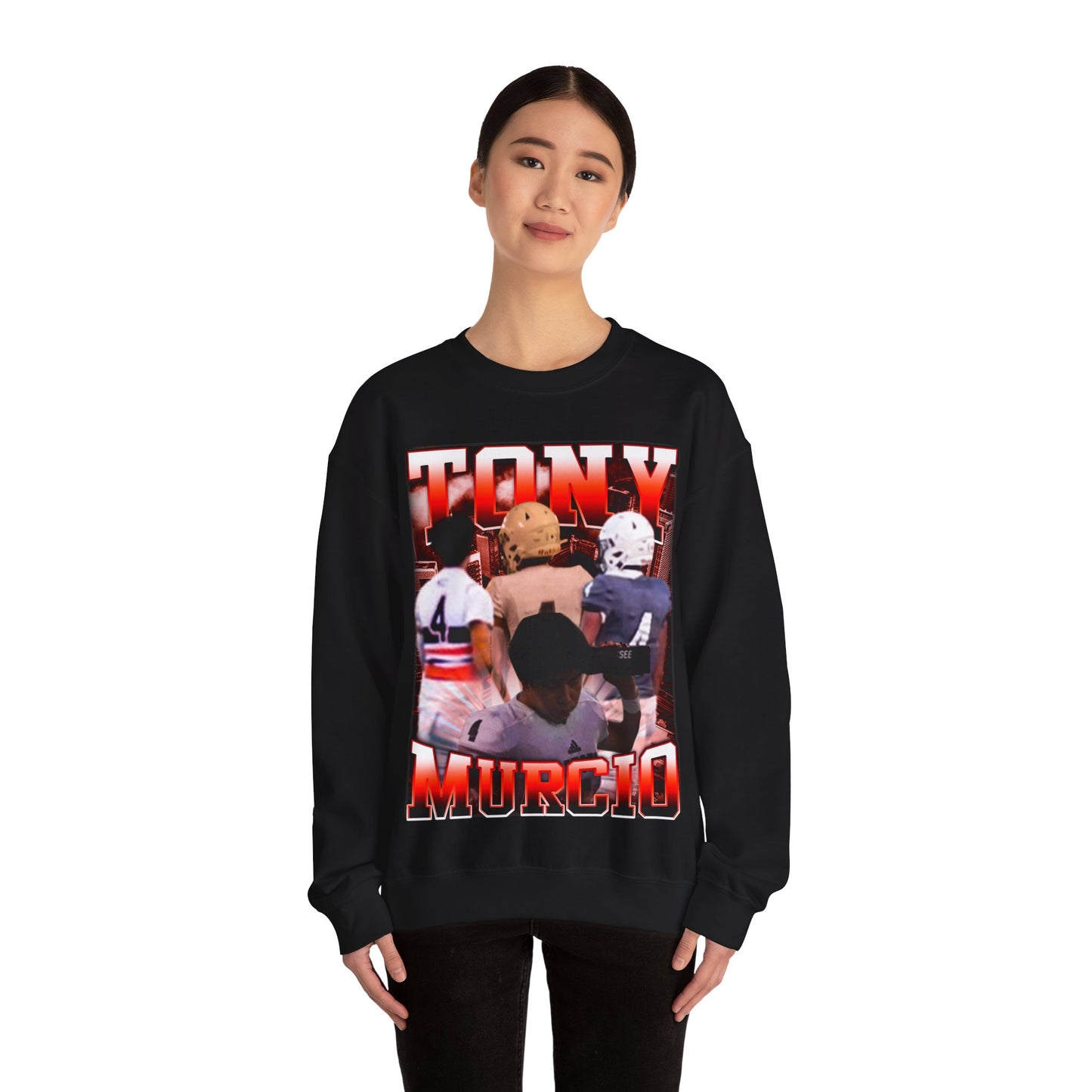 Tony Murcio Crewneck Sweatshirt