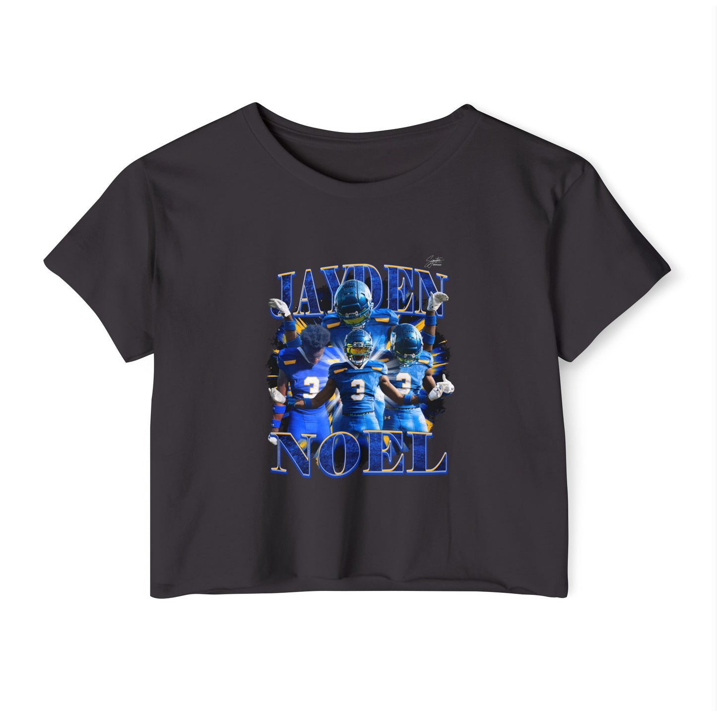 Jayden Noel Crop Top