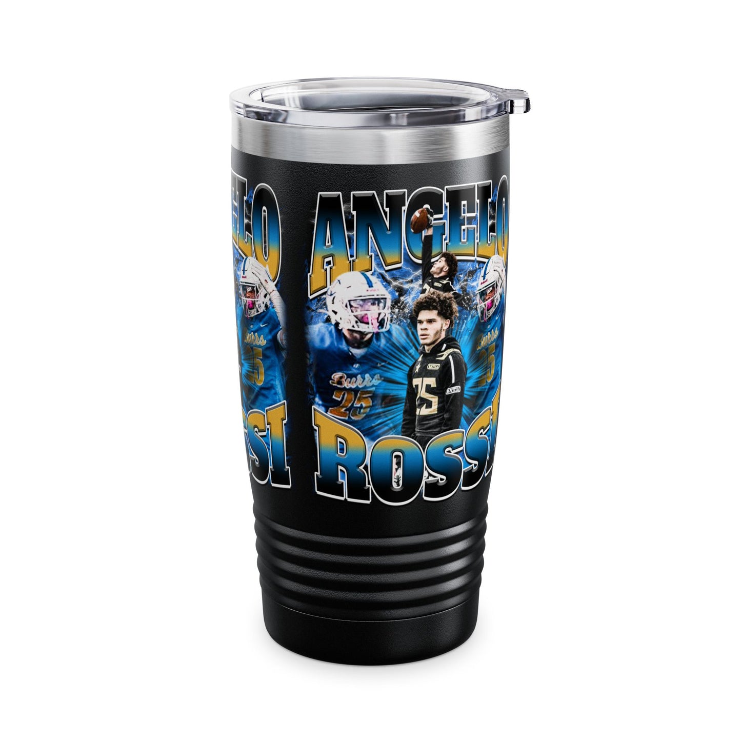 Angelo Rossi Stainless Steal Tumbler