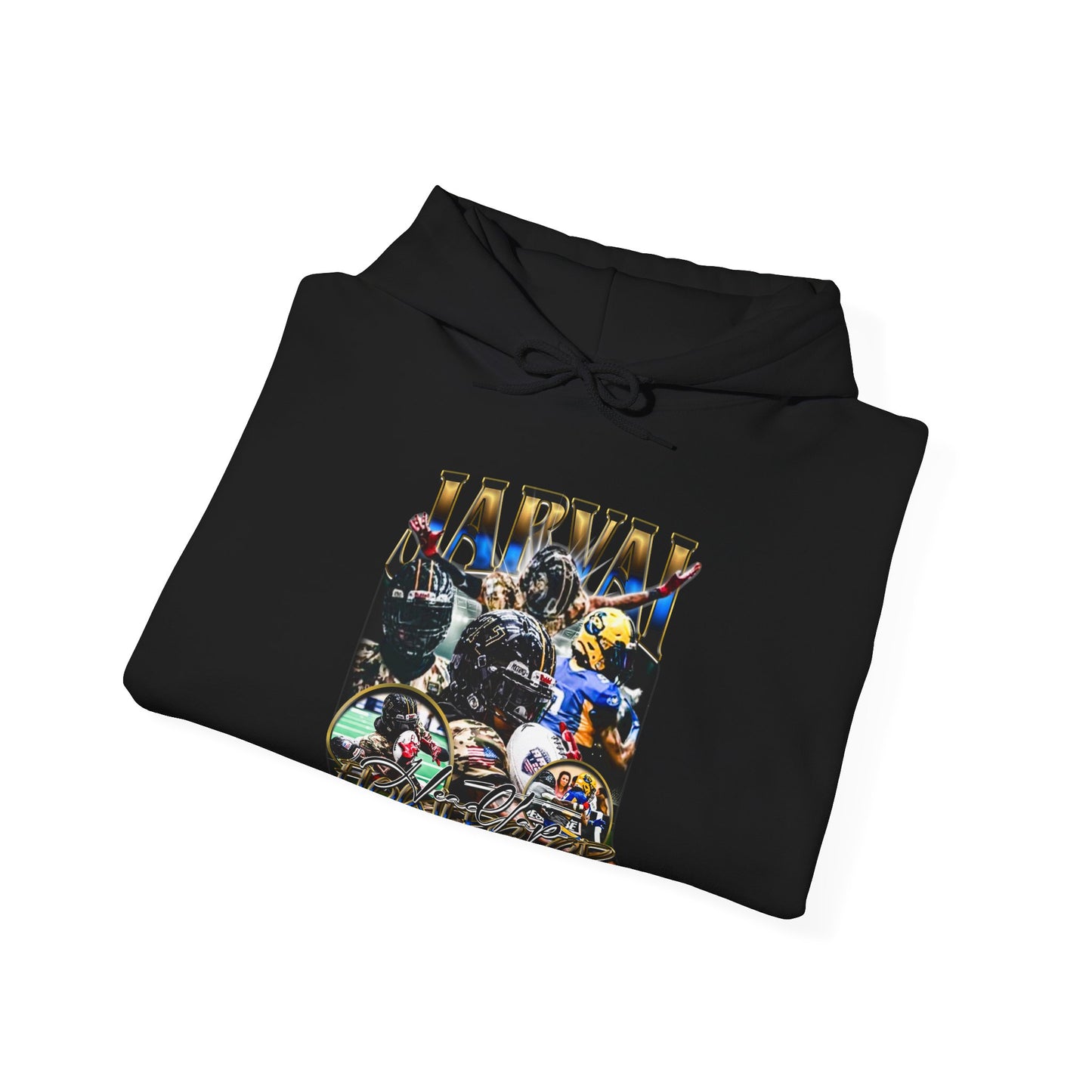 Jarvai Flowers Sr Hoodie
