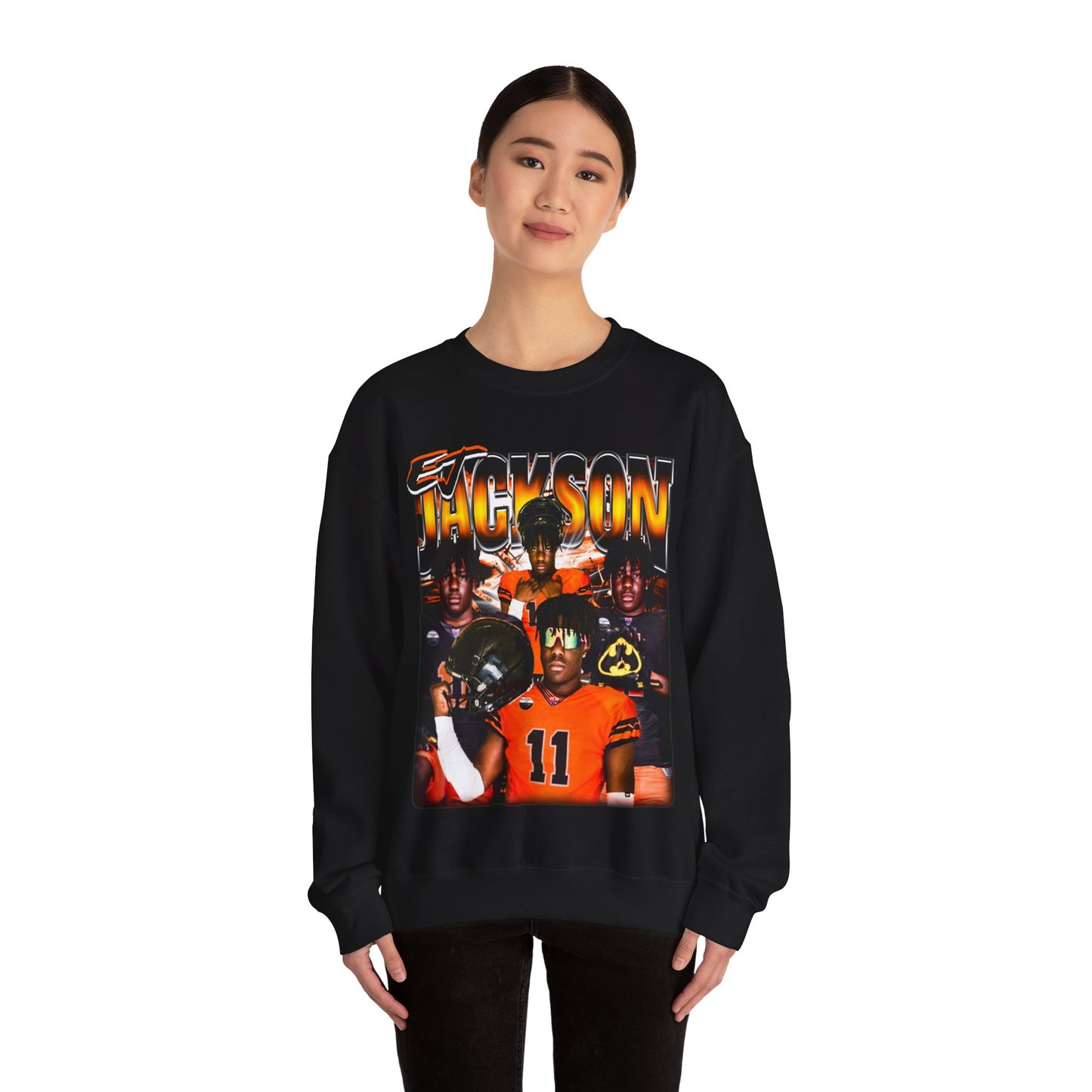 EJ Jackson Crewneck Sweatshirt