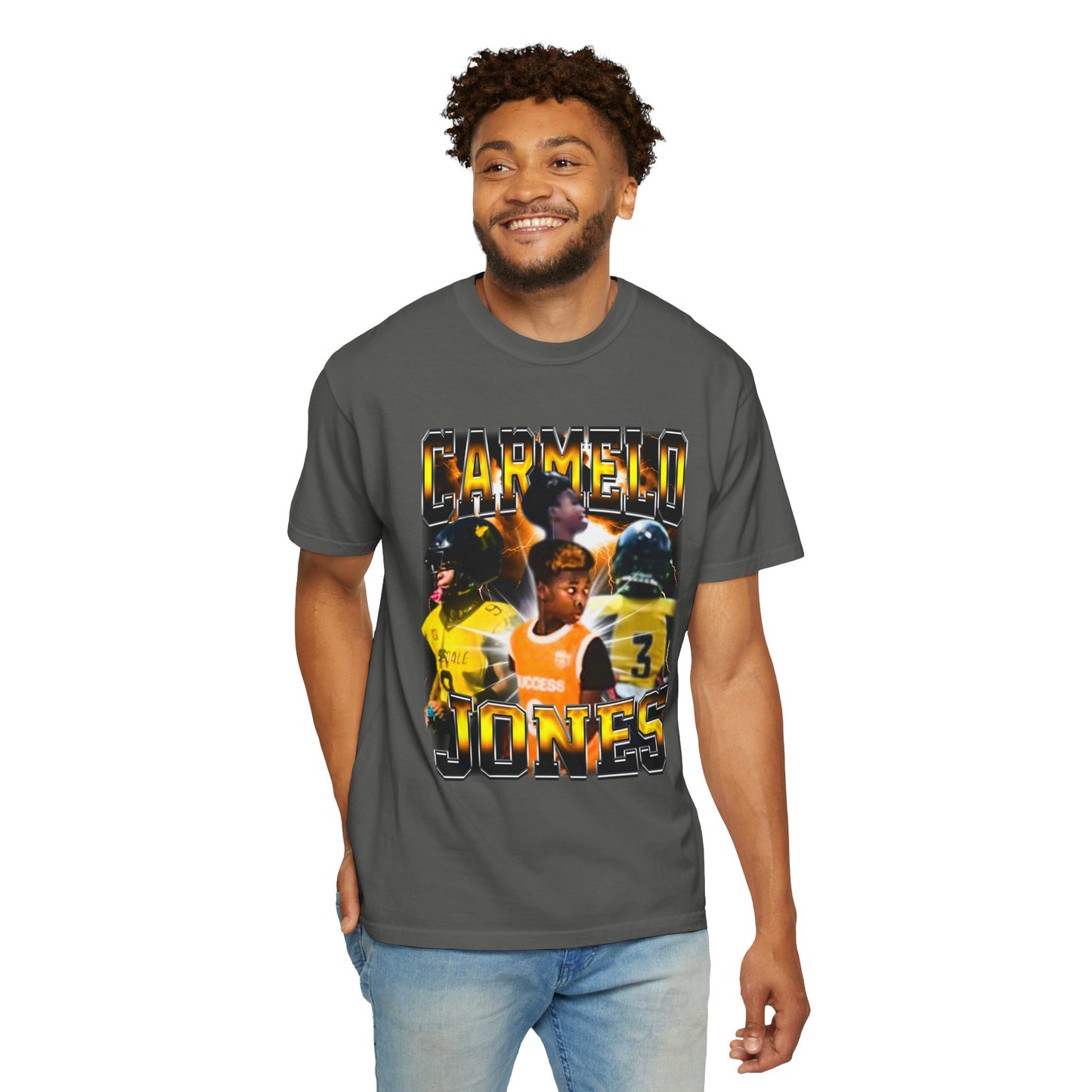 Carmelo Jones Heavyweight Premium Tee