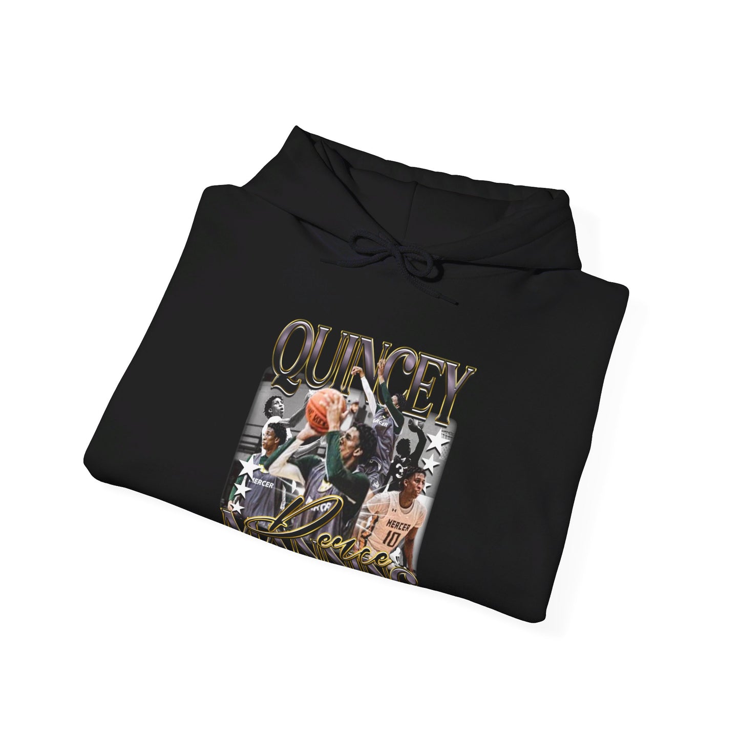 Quincey Manning Hoodie