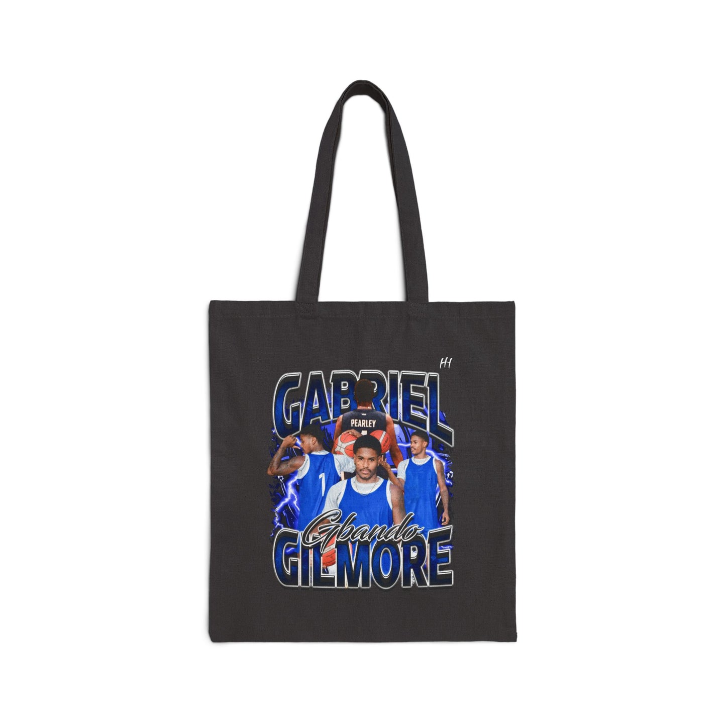 Gabriel Gilmore Tote Bag