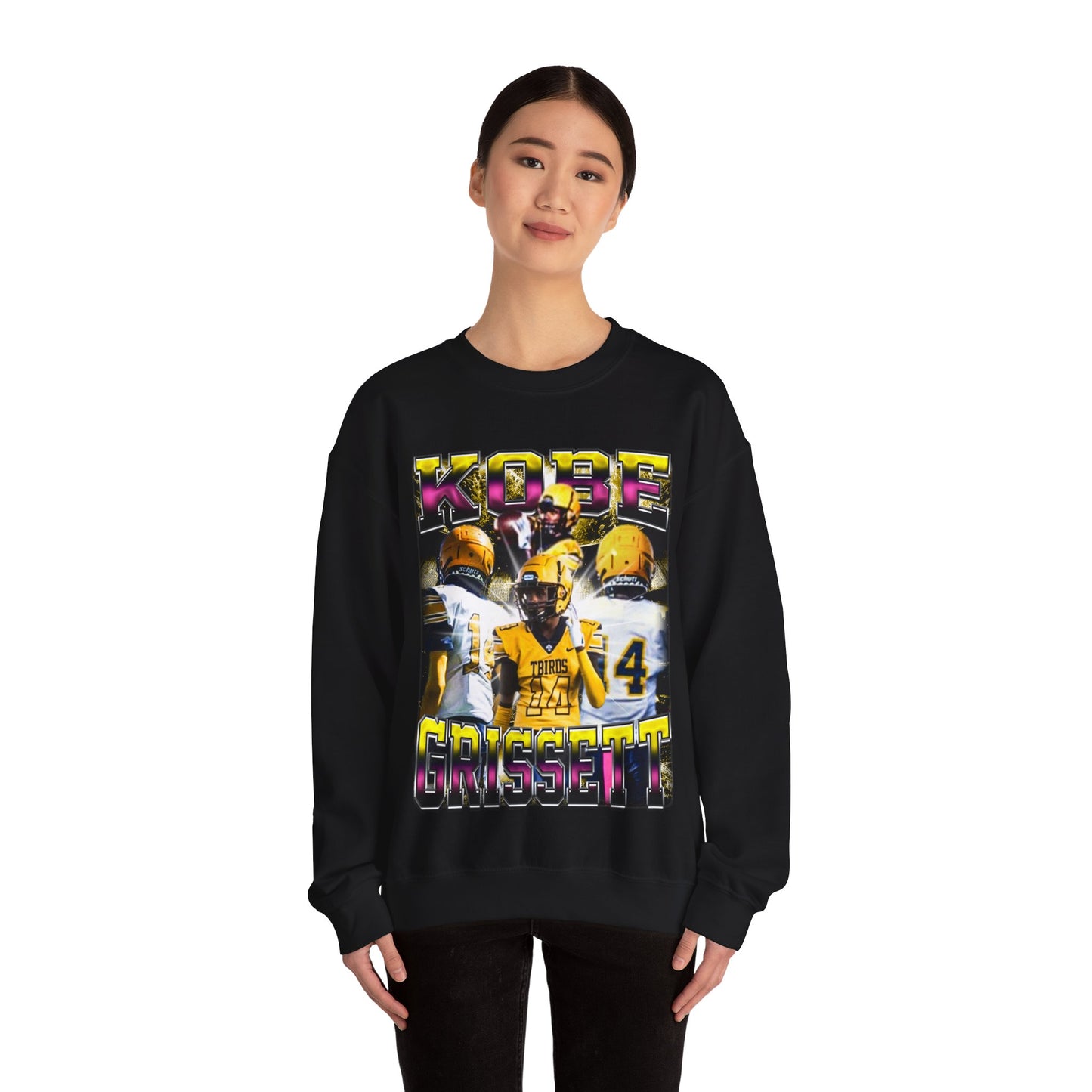 Kobe Grissett Crewneck Sweatshirt
