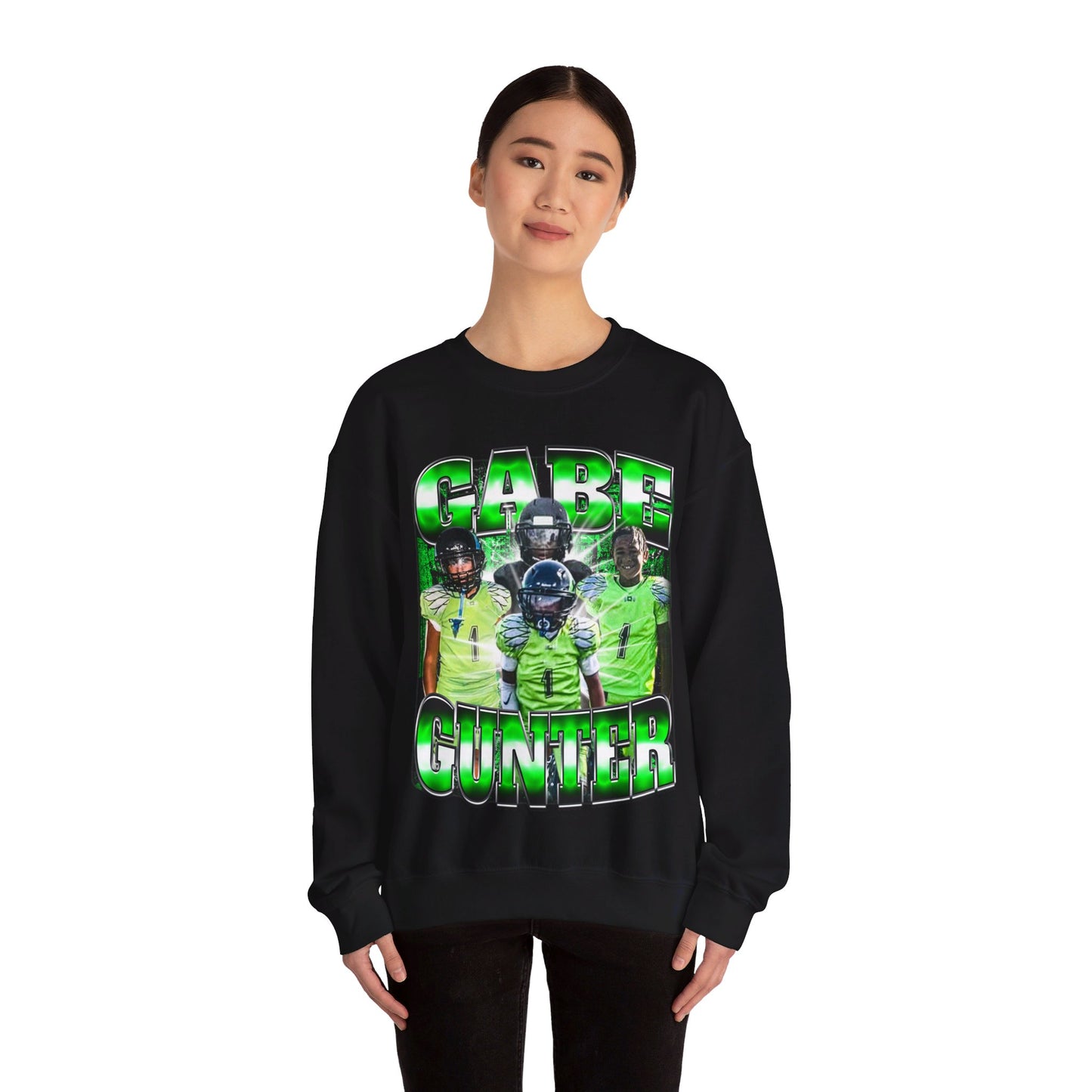 Gabe Gunter Crewneck Sweatshirt
