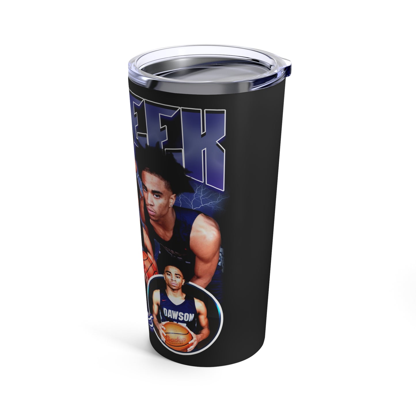Maleek Simeus Tumbler 20oz