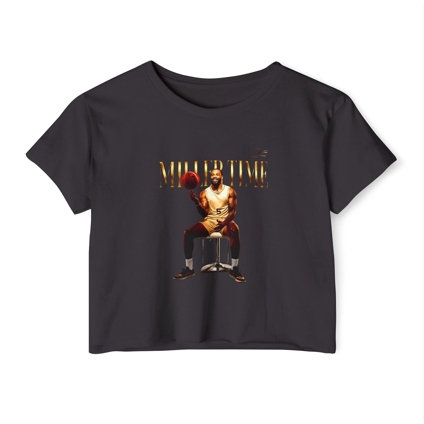 Ray Miller Crop Top