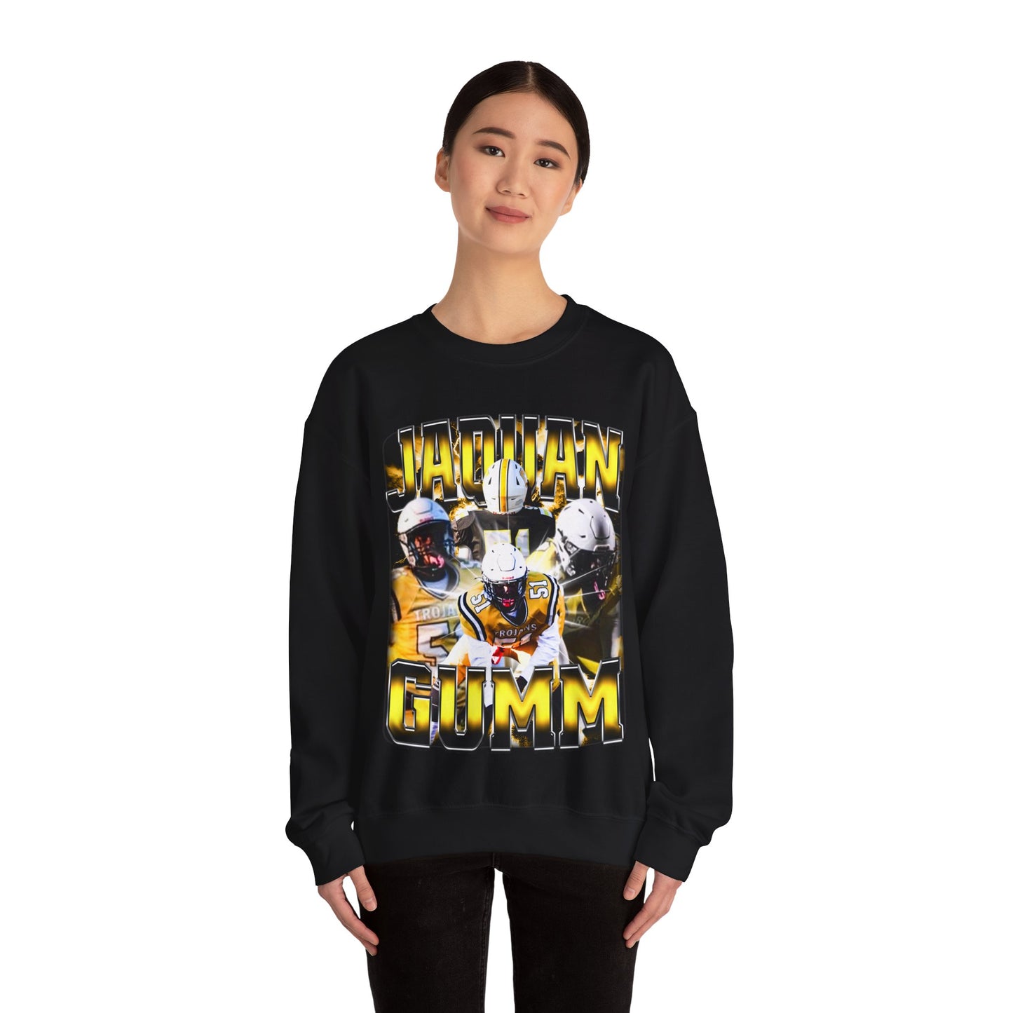 Jaquan Gumm Crewneck Sweatshirt