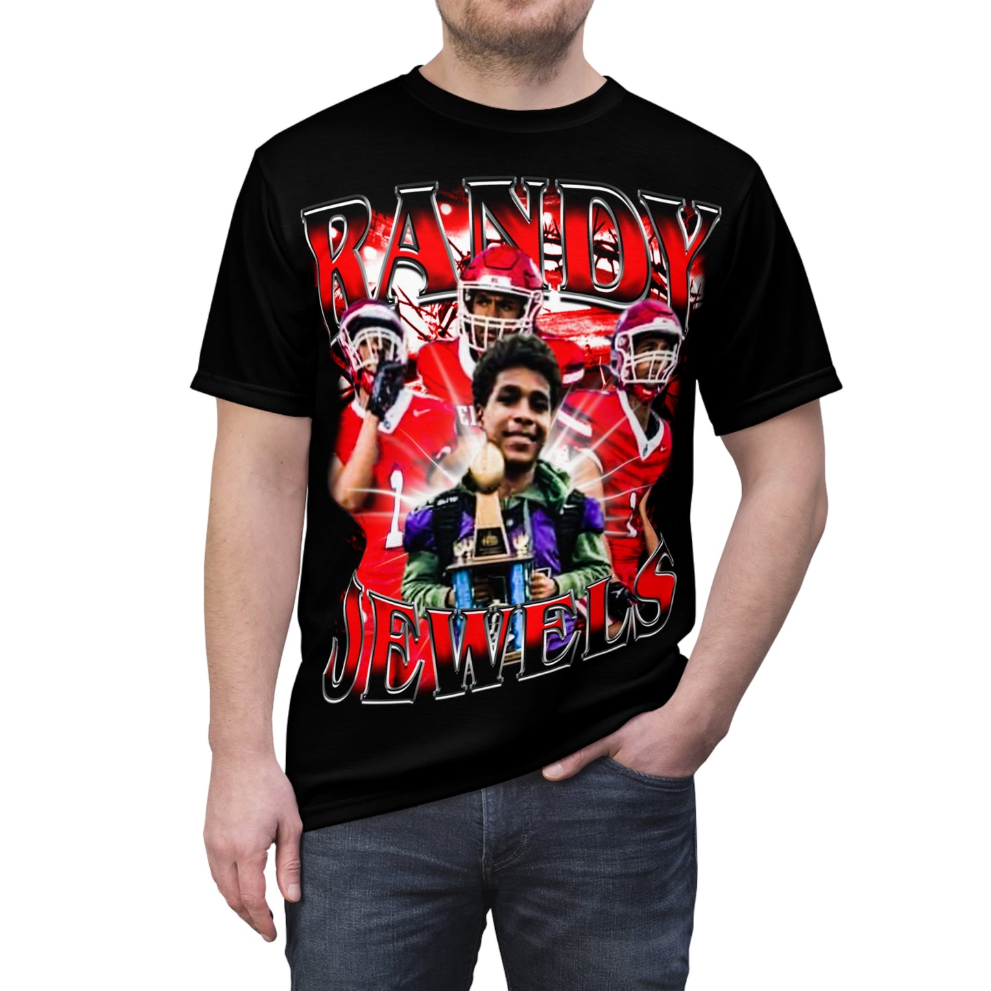 Randy Jewels Vintage Full Pree