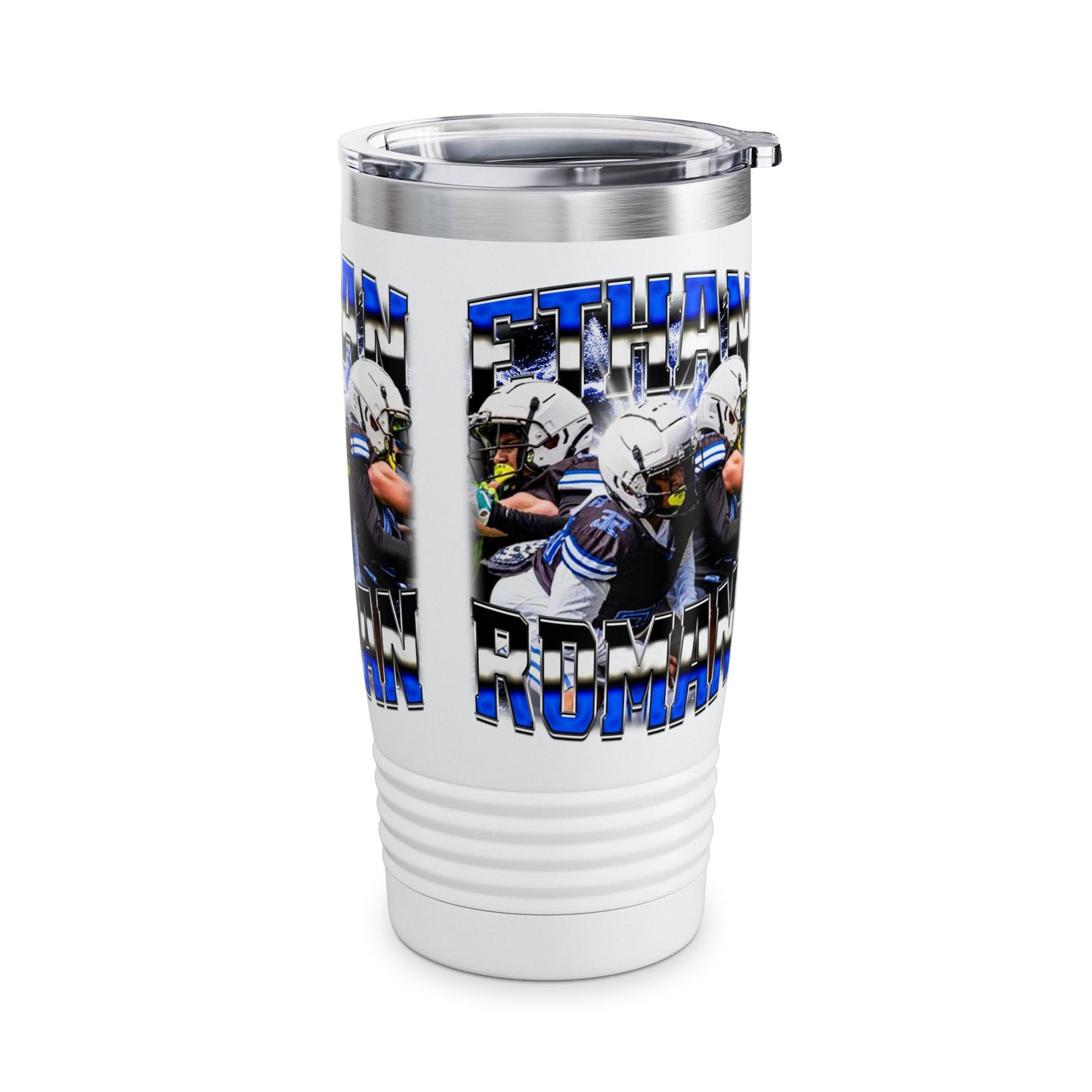Ethan Roman Stainless Steal Tumbler