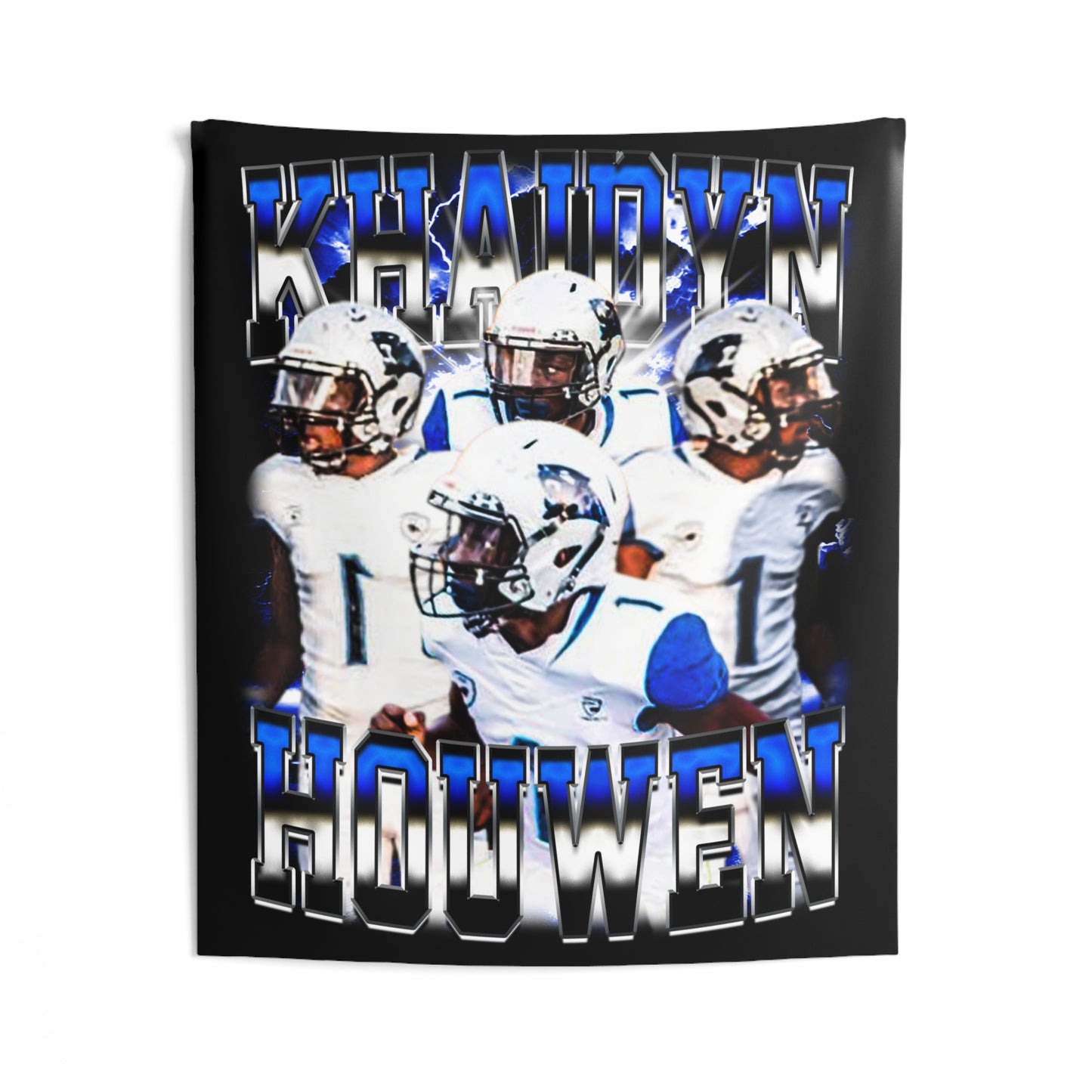 Khaidyn Houwen Tapestry 50” x 60”