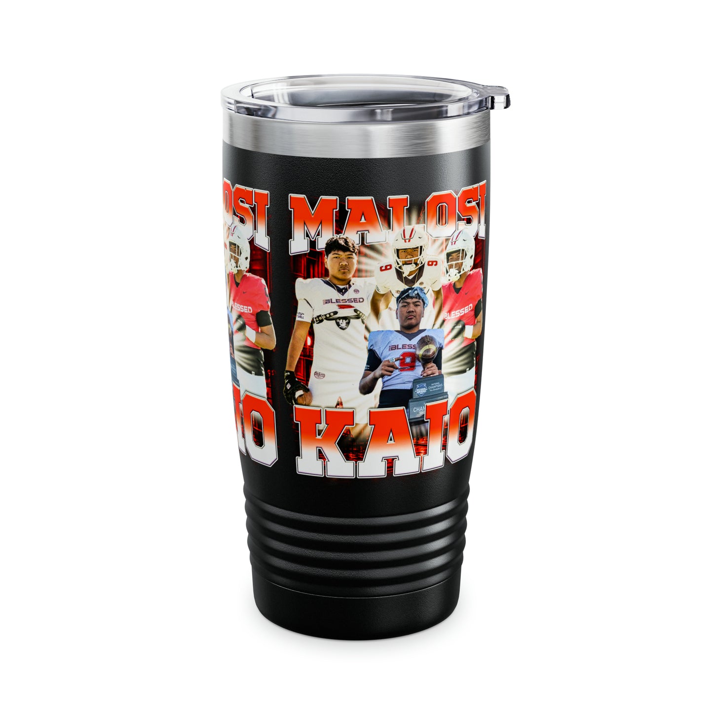 Malosi Kaio Stainless Steel Tumbler