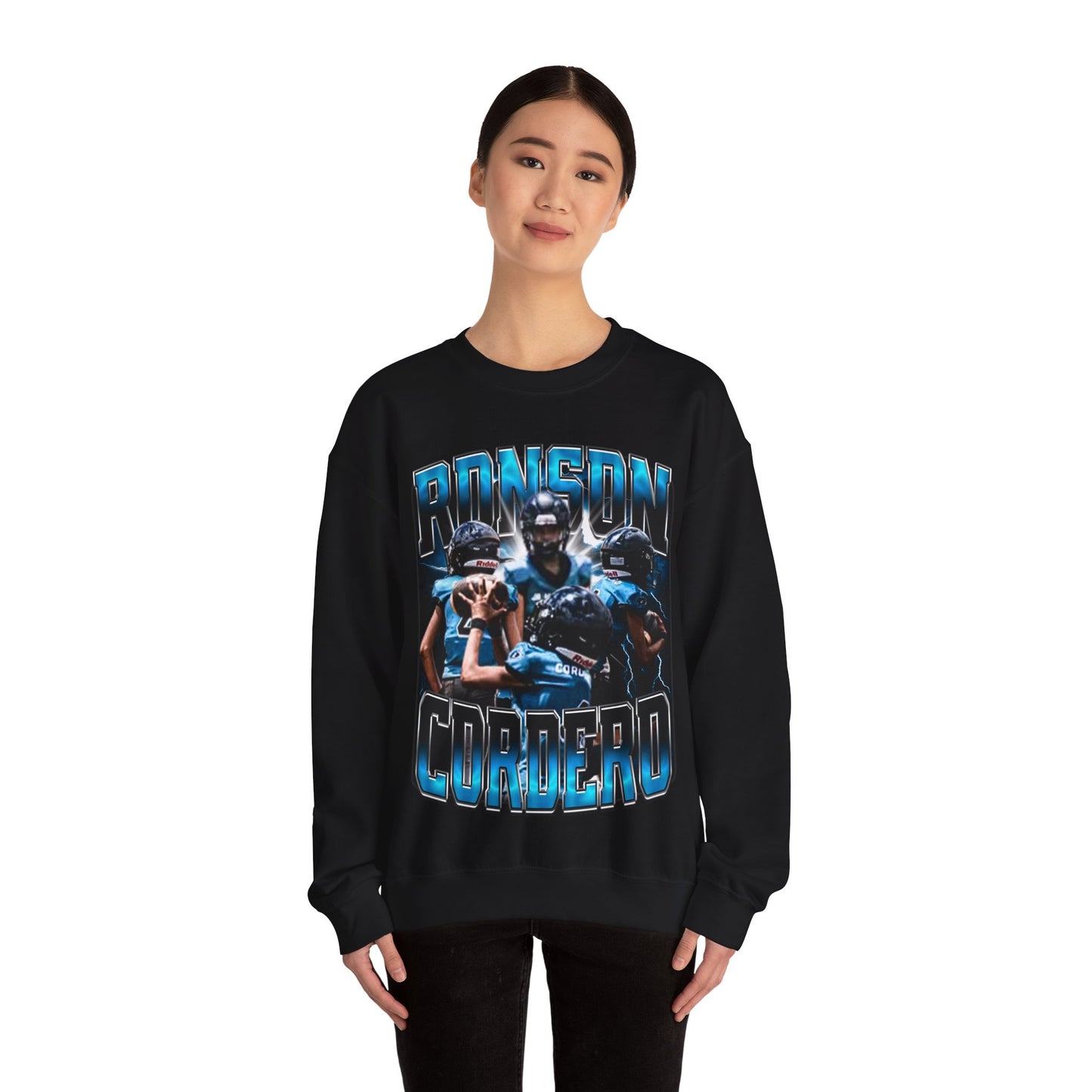 Ronson Cordero Crewneck Sweatshirt