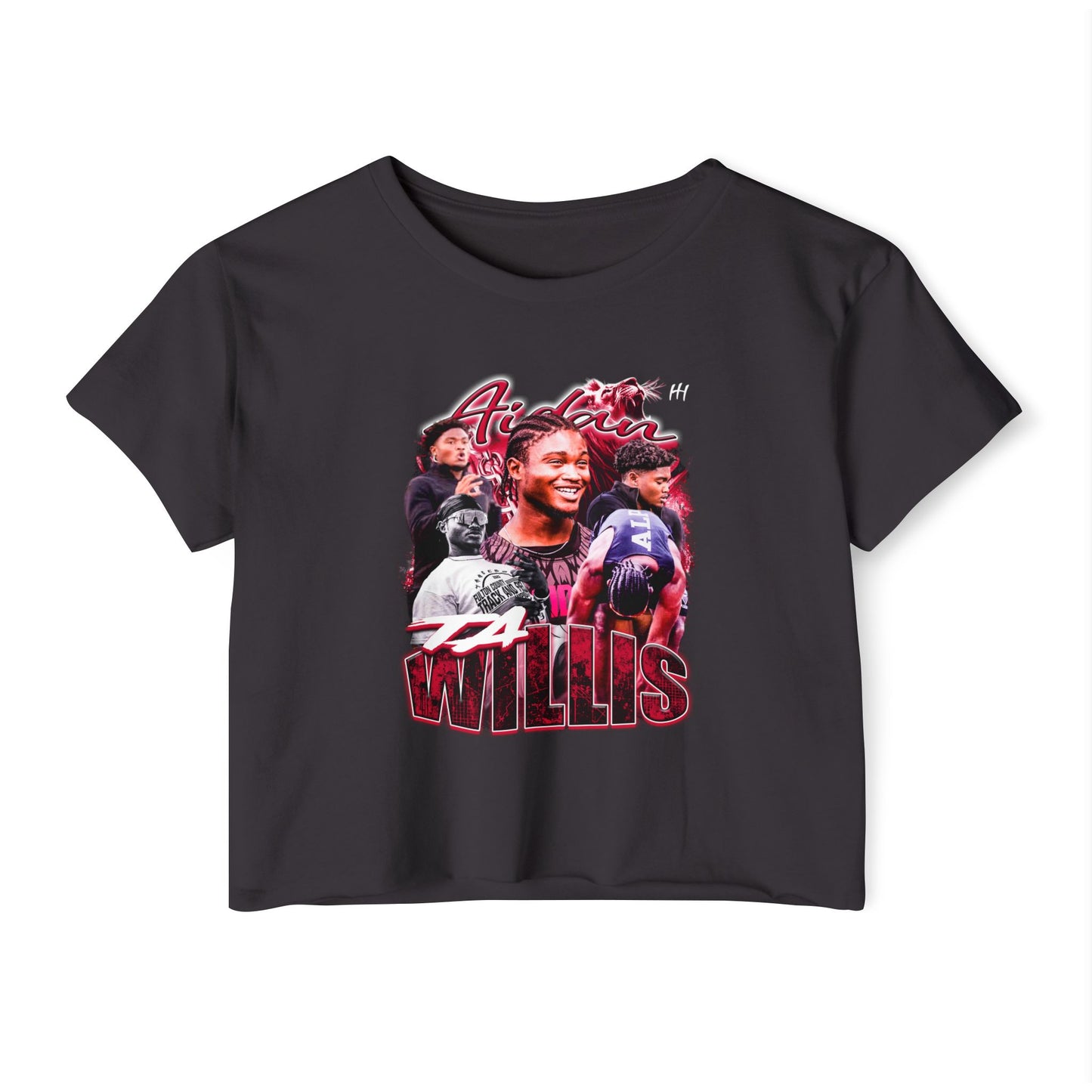 Aidan Willis Crop Top