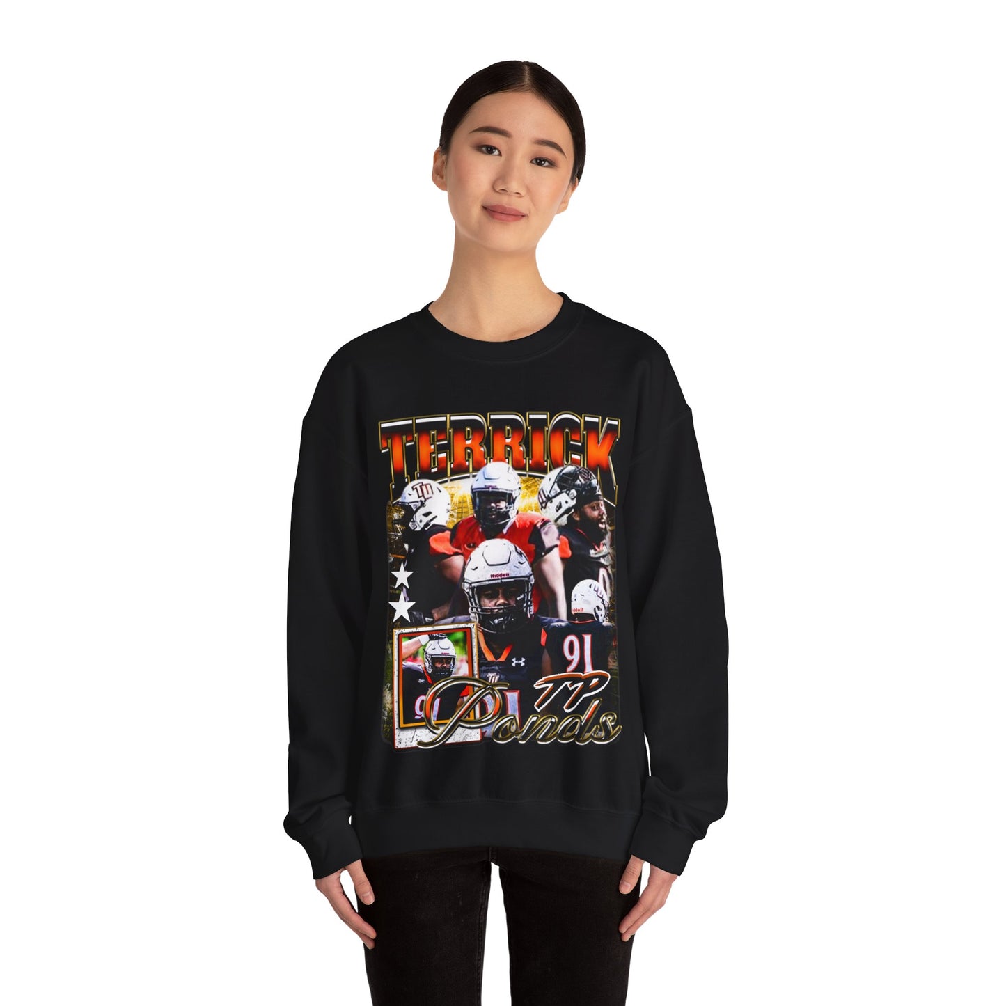 Terrick Ponds Crewneck Sweatshirt