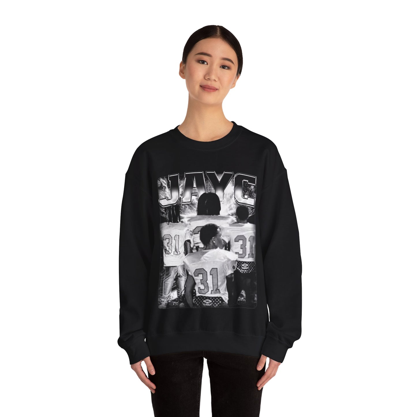 Jayc Crewneck Sweatshirt