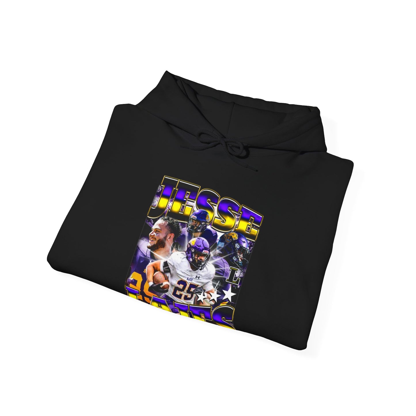 Jesse Lajes Hoodie