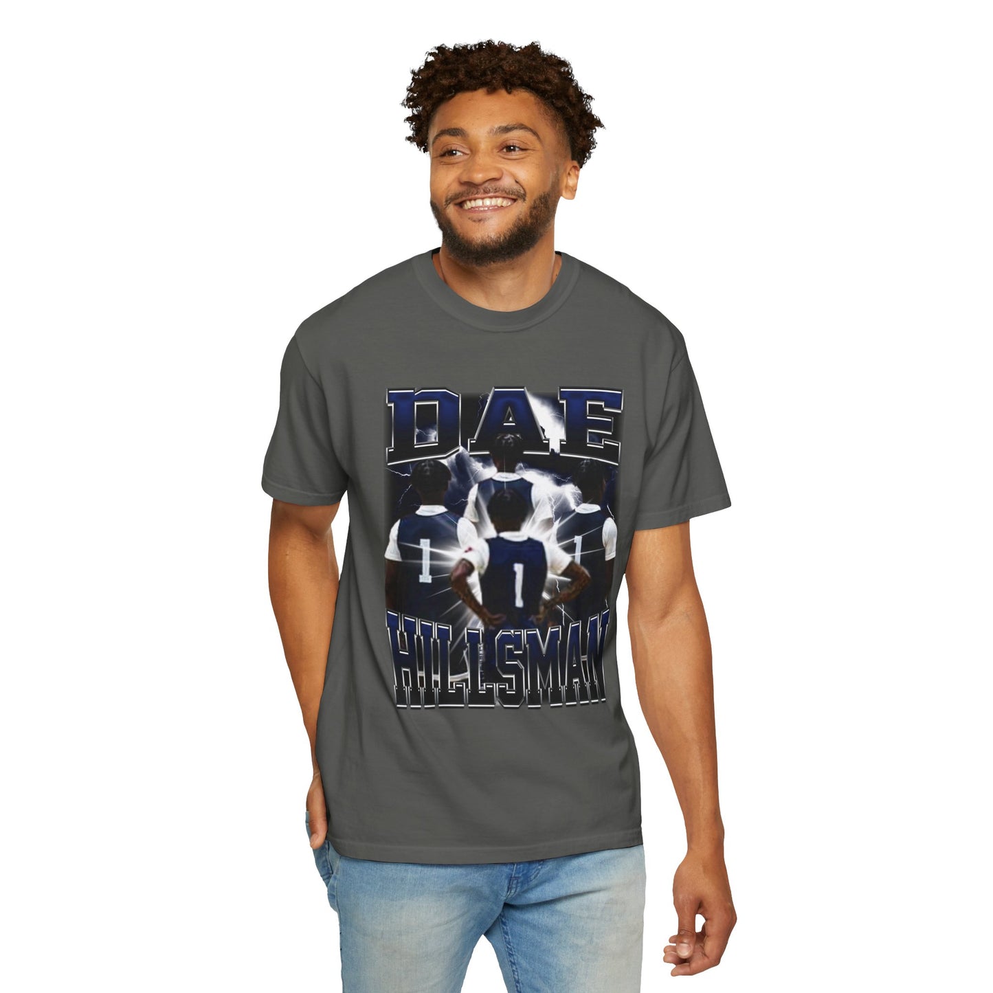 Dae Hillsman Heavyweight Premium Tee
