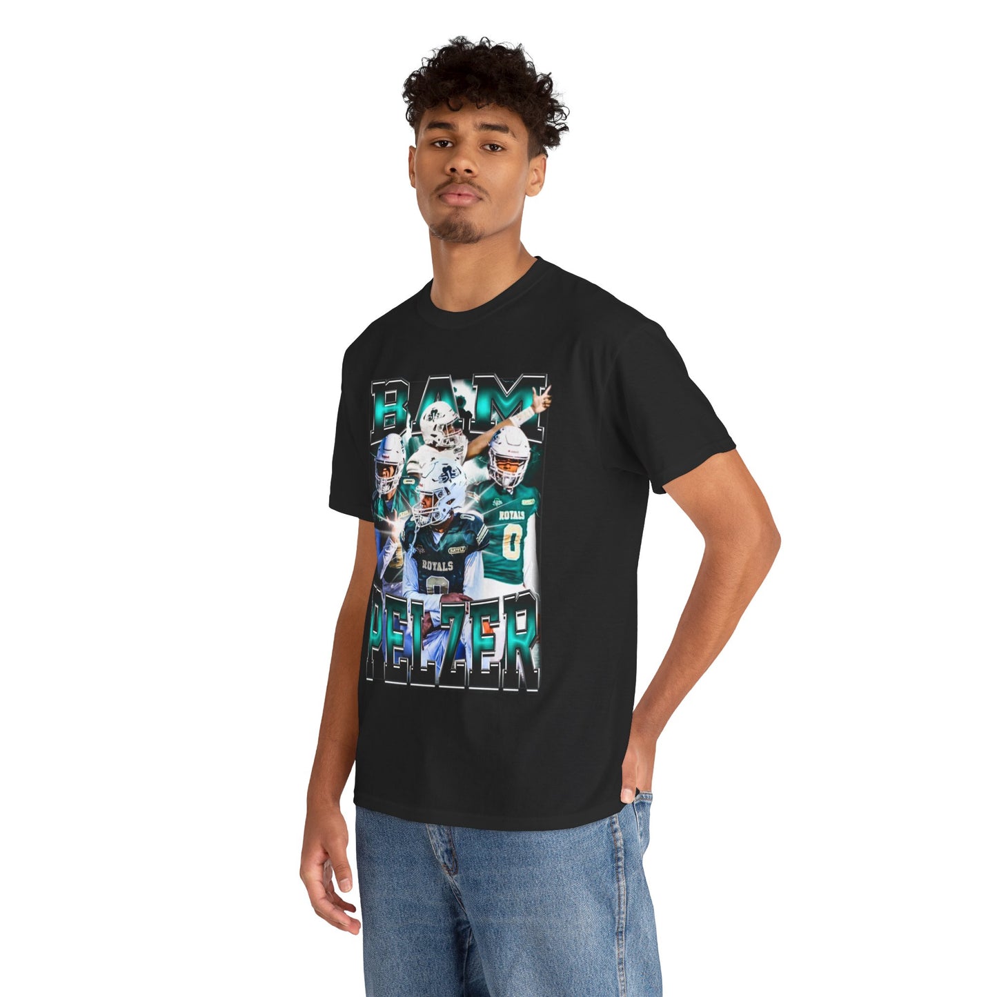 Bam Pelzer Heavy Cotton Tee