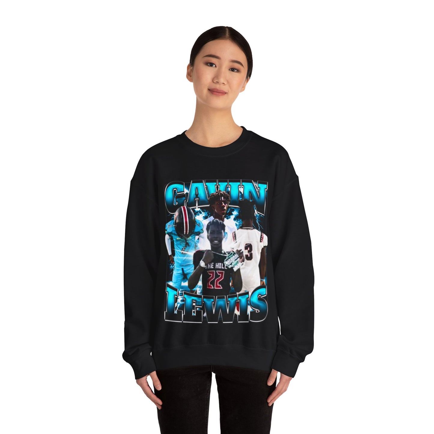 Gavin Lewis Crewneck Sweatshirt