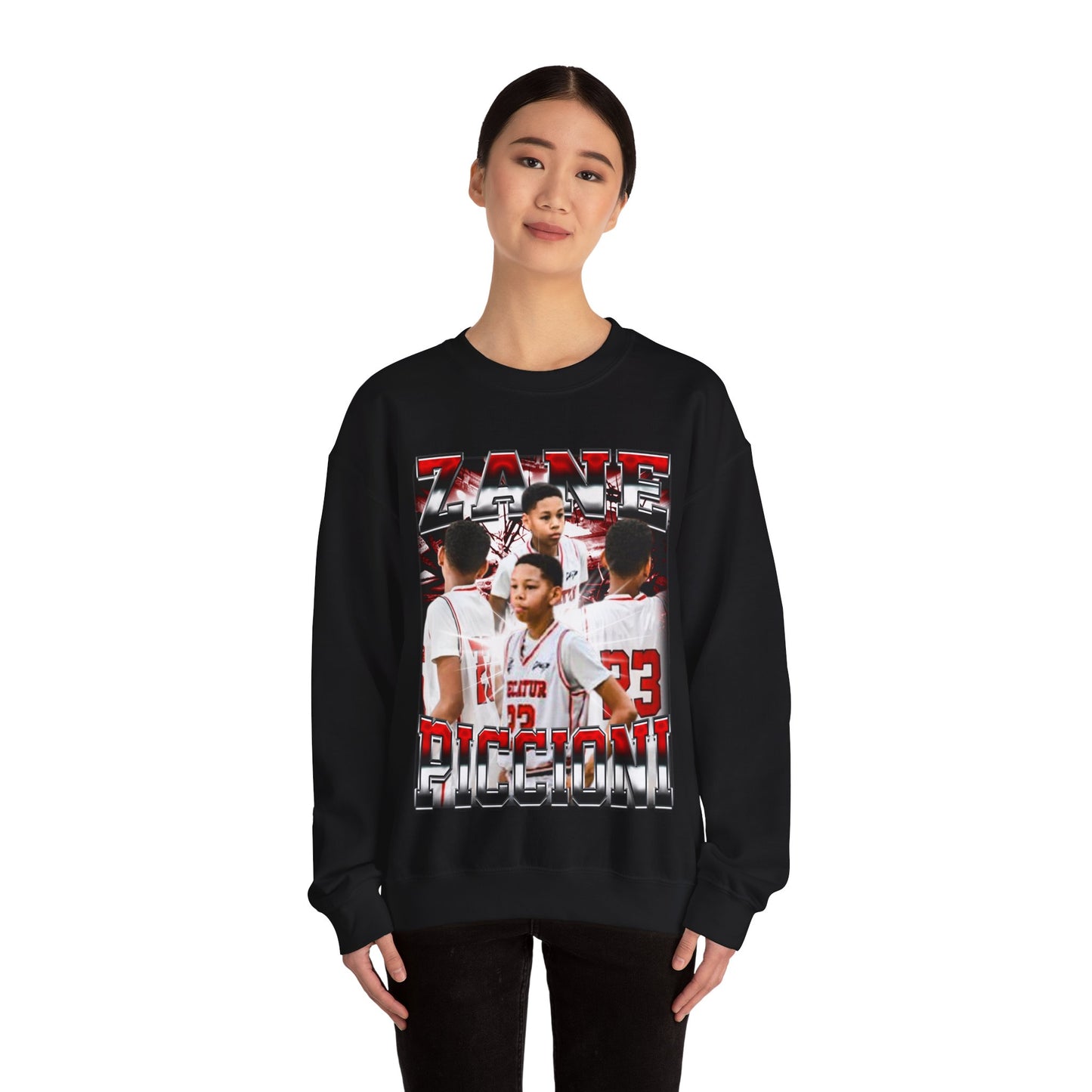 Zane Piccioni Crewneck Sweatshirt