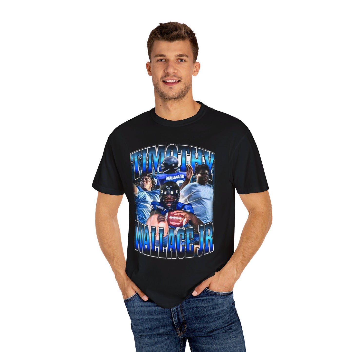 Timothy Wallace JR Heavy Cotton Tee