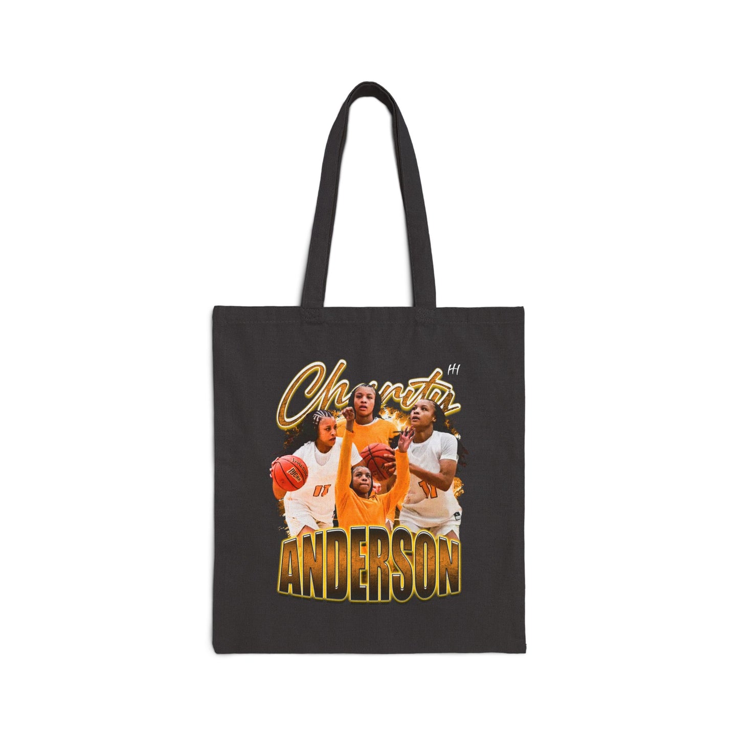 Charity Anderson Tote Bag
