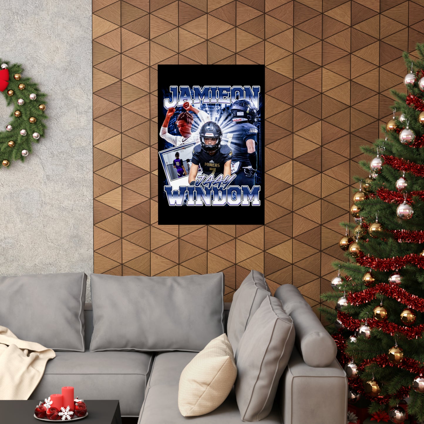 Jamieon Windom Poster