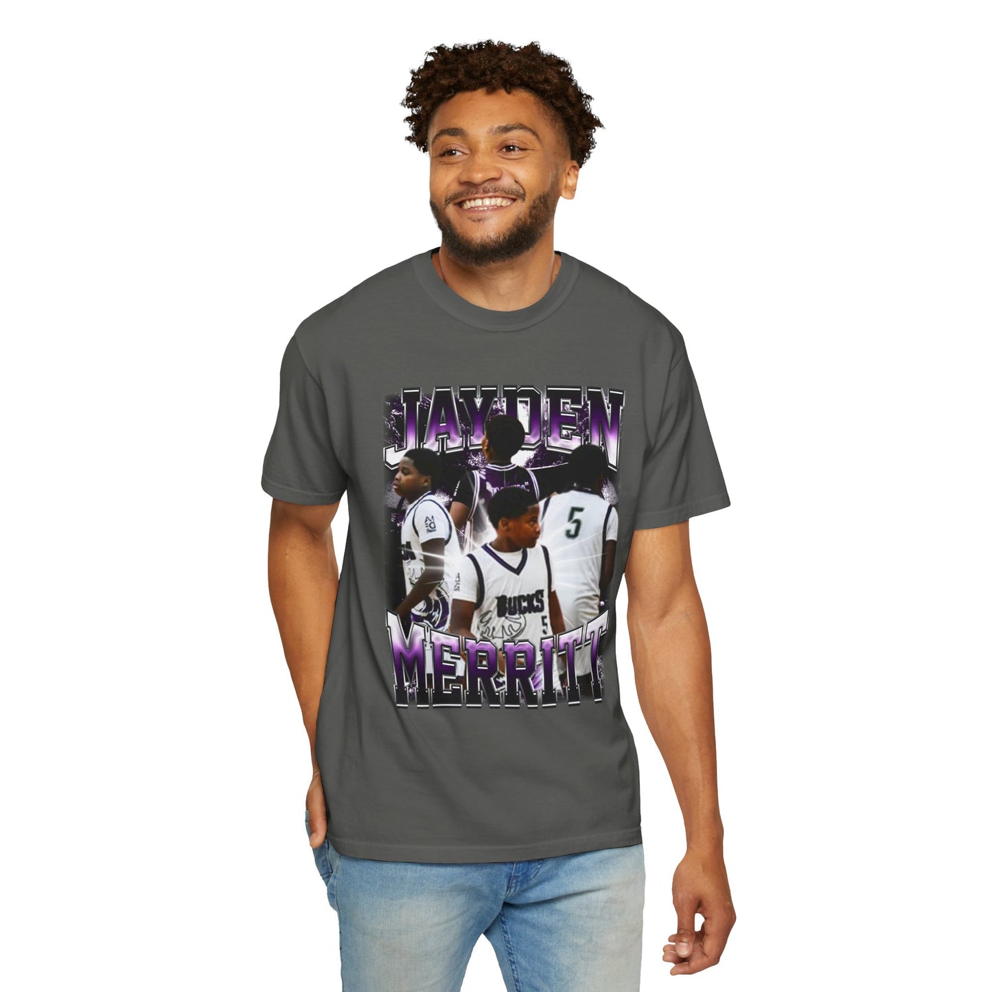 Jayden Merritt Heavyweight Premium Tee