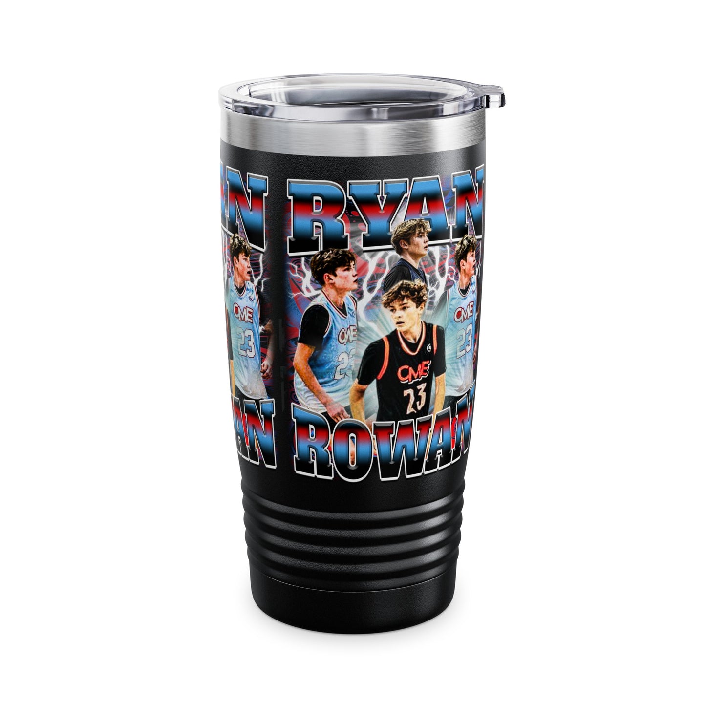 Ryan Rowan Stainless Steal Tumbler