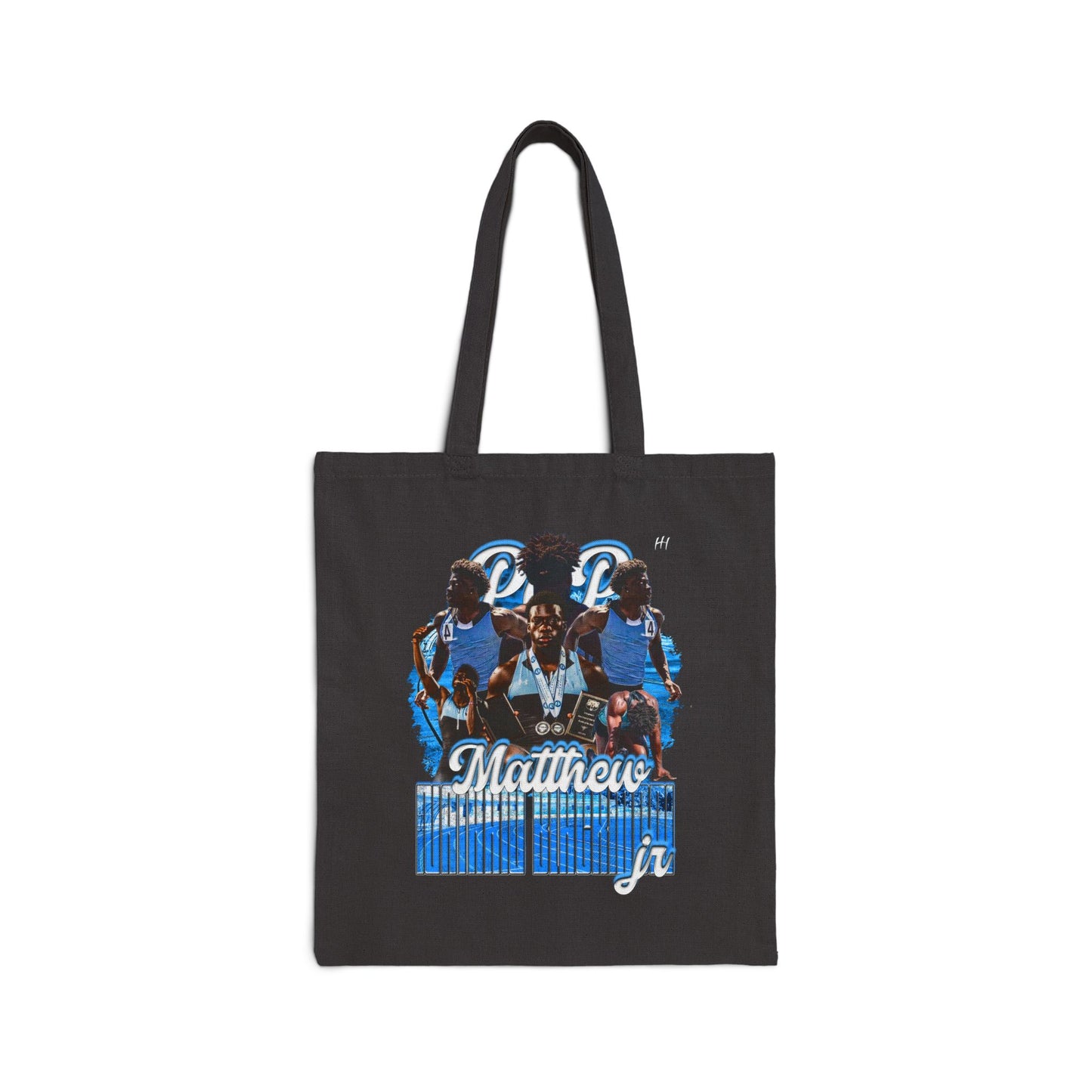 Mathew Nathan Blackmon Jr Tote Bag