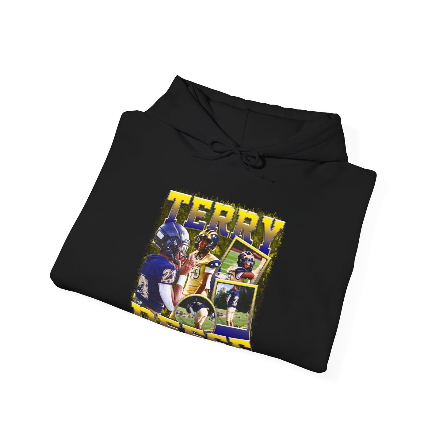 Terry Deese Jr Hoodie